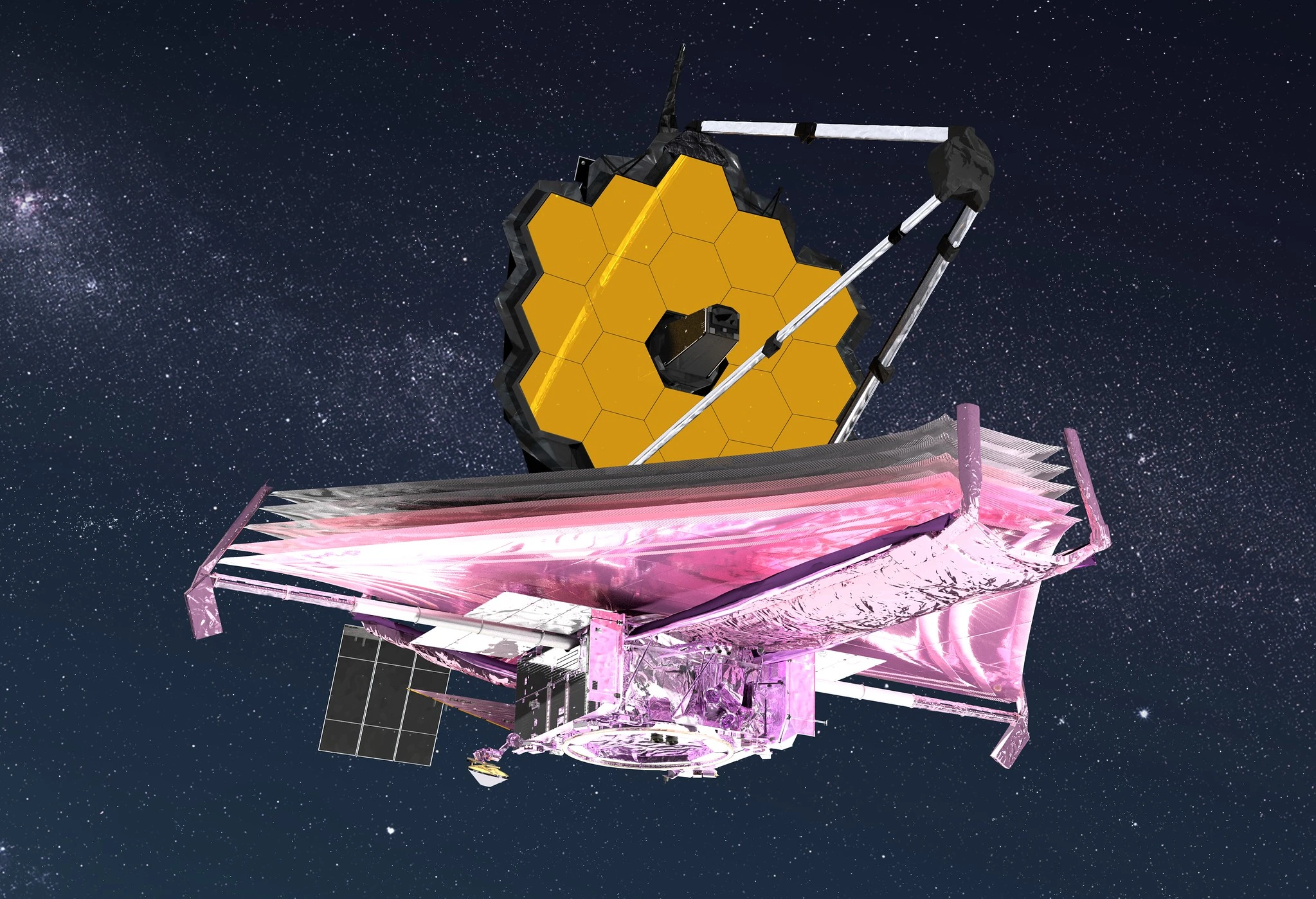 NASA Launches Mission to Enhance James Webb Telescope
