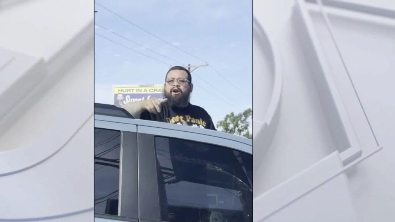 Man Arrested for Vandalizing Reality Stars' Vehicle