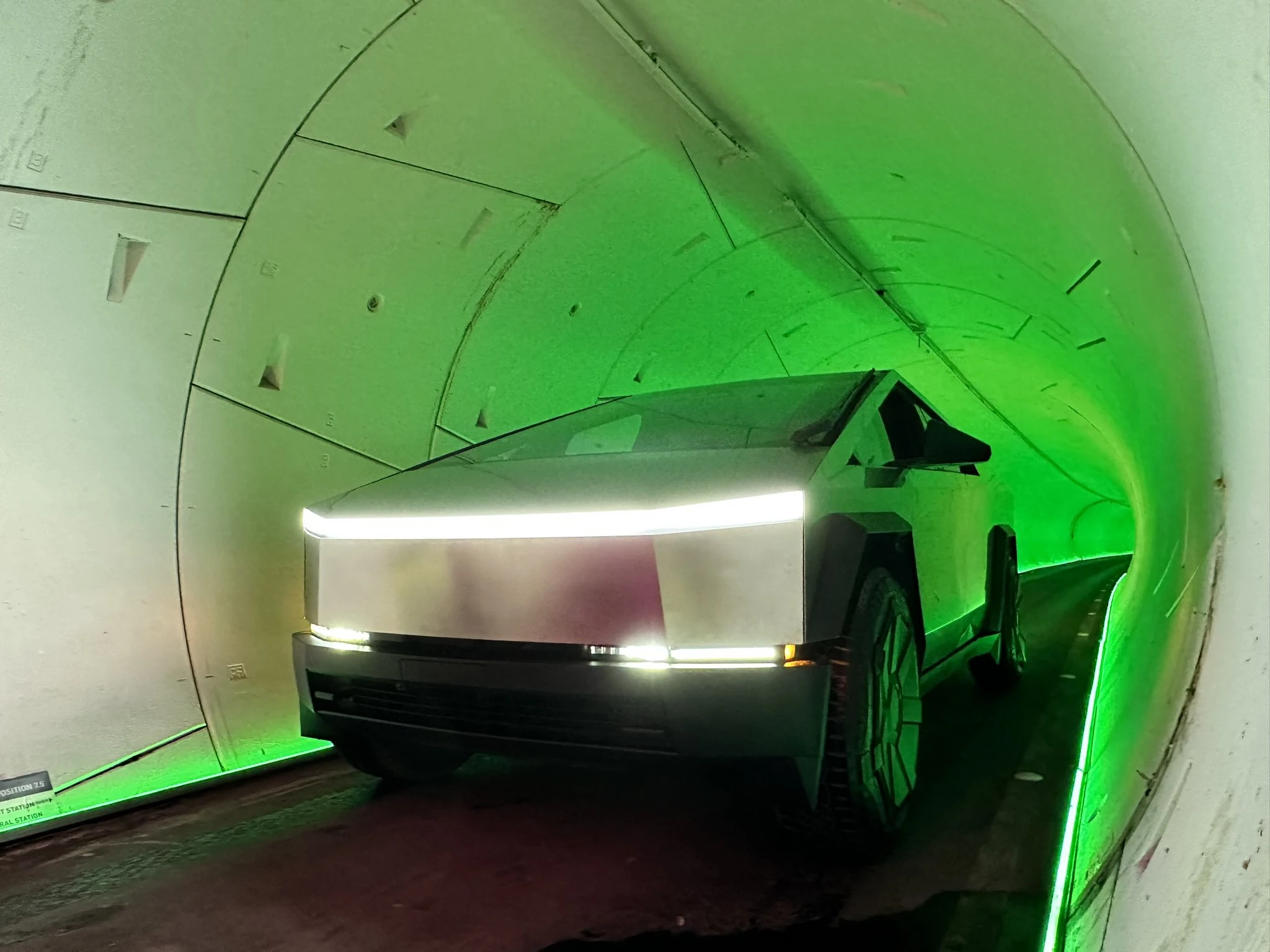 Tesla Begins Production of Cybercab Robotaxi in Austin