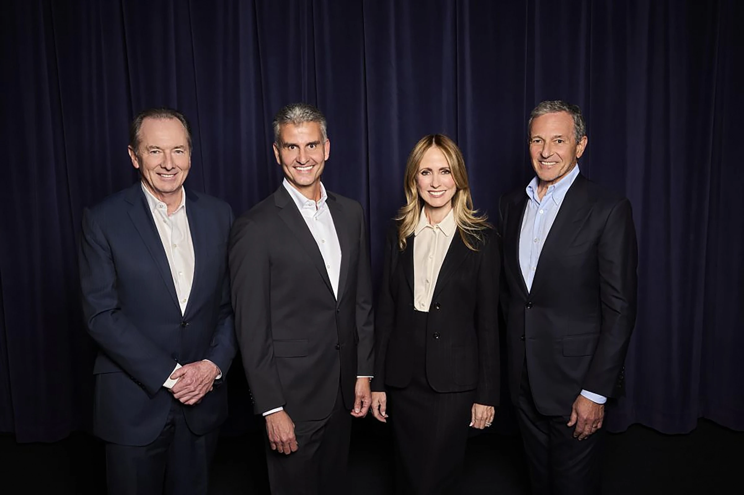 Josh D’Amaro named CEO of The Walt Disney Company