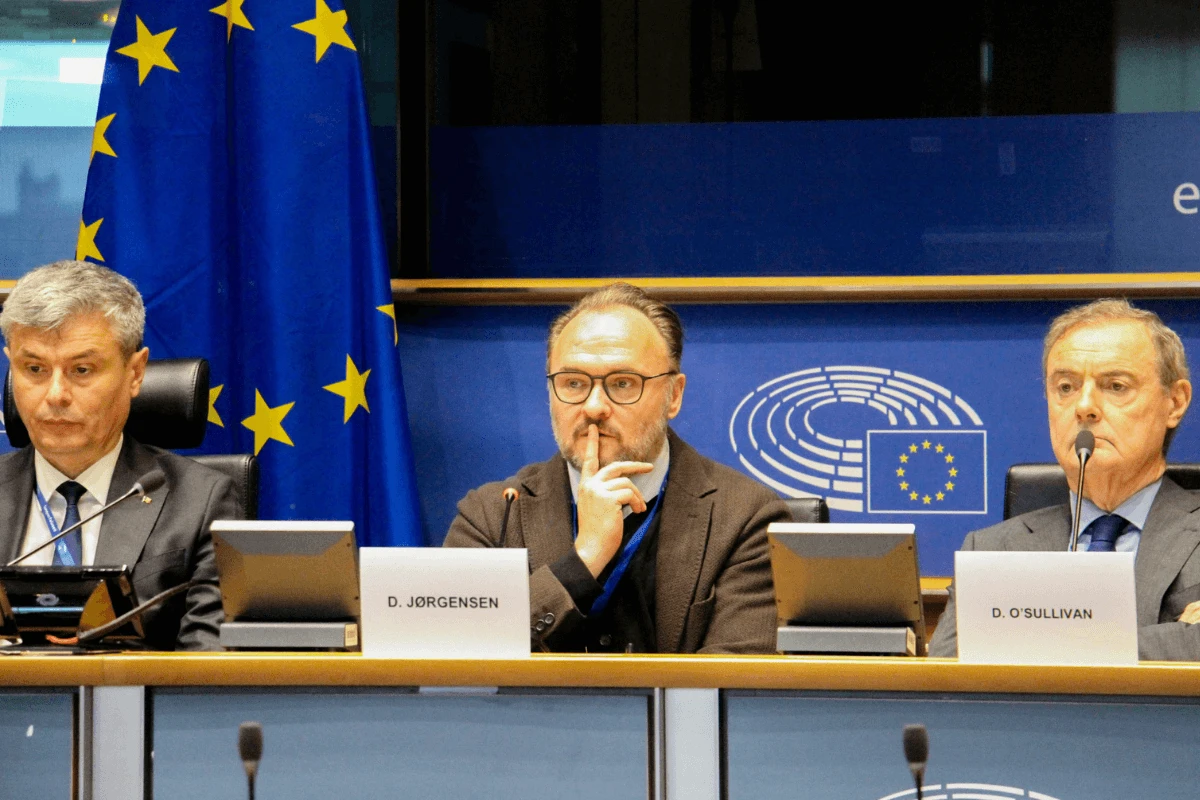 EU Energy Commissioner Rules Out Future Russian Imports