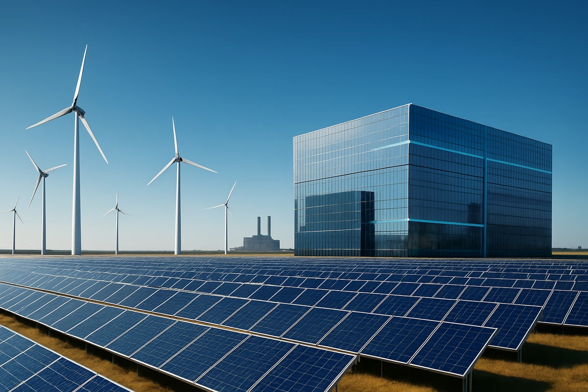 BlackRock and EQT to Acquire AES Corporation for $10.7 Billion