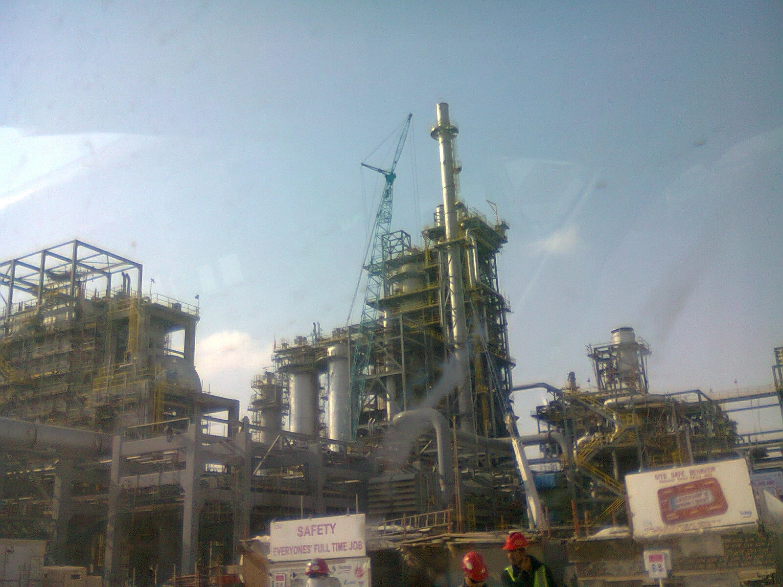 TotalEnergies Shuts Satorp Refinery Amid Safety Concerns