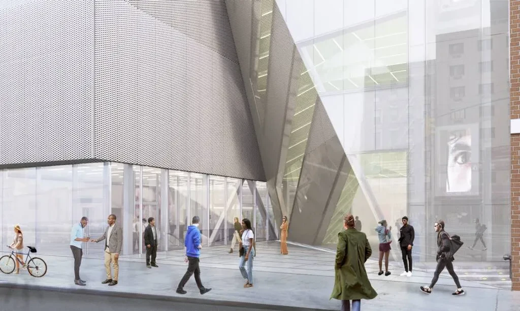New Museum in New York completes $82 million expansion