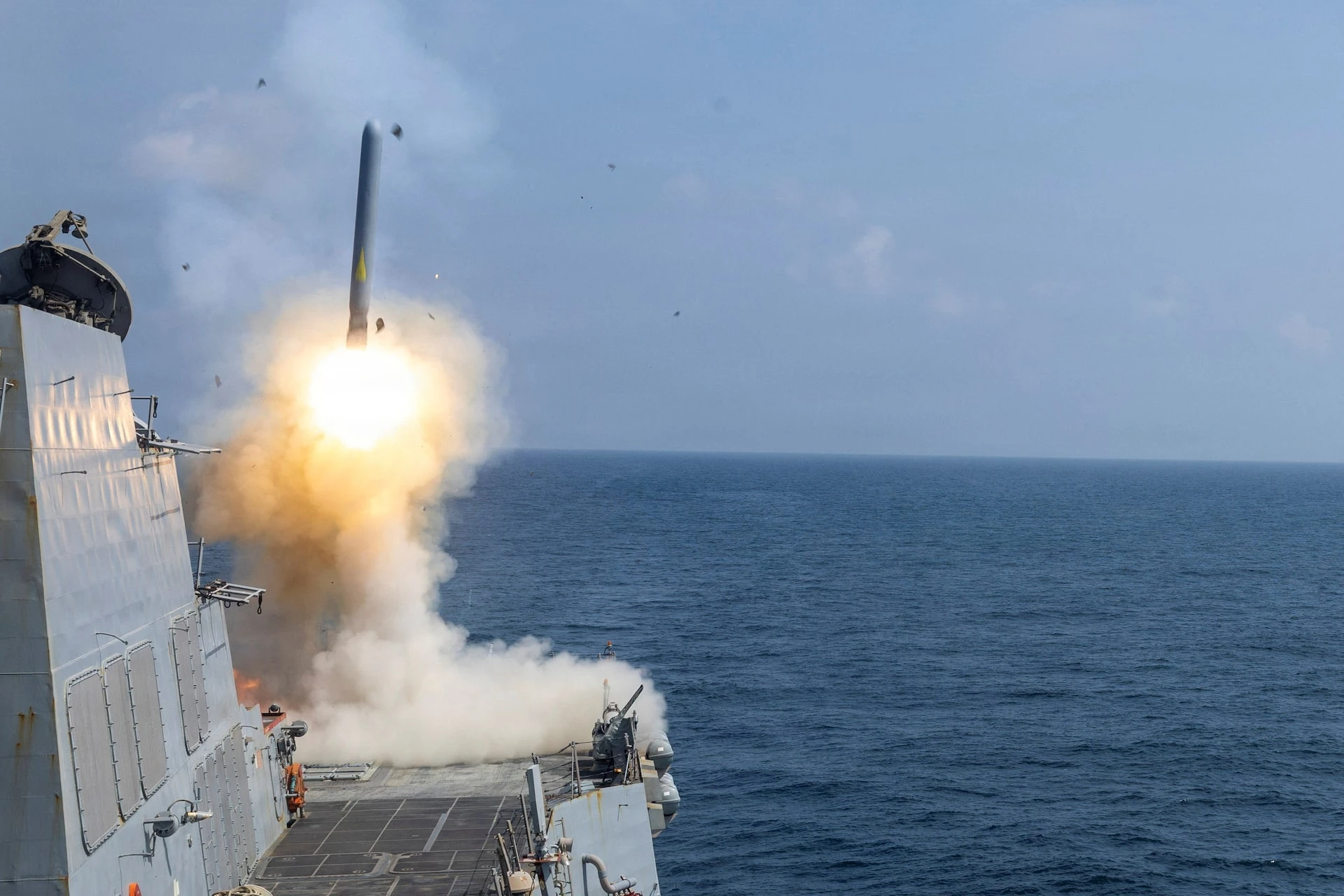 Pentagon Requests Over $200 Billion for Iran Operations