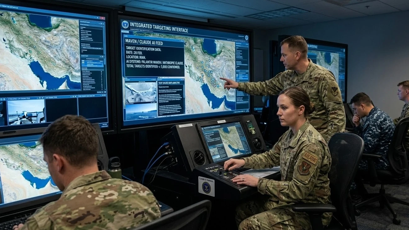 US Defense Department designates Palantir's Maven AI system