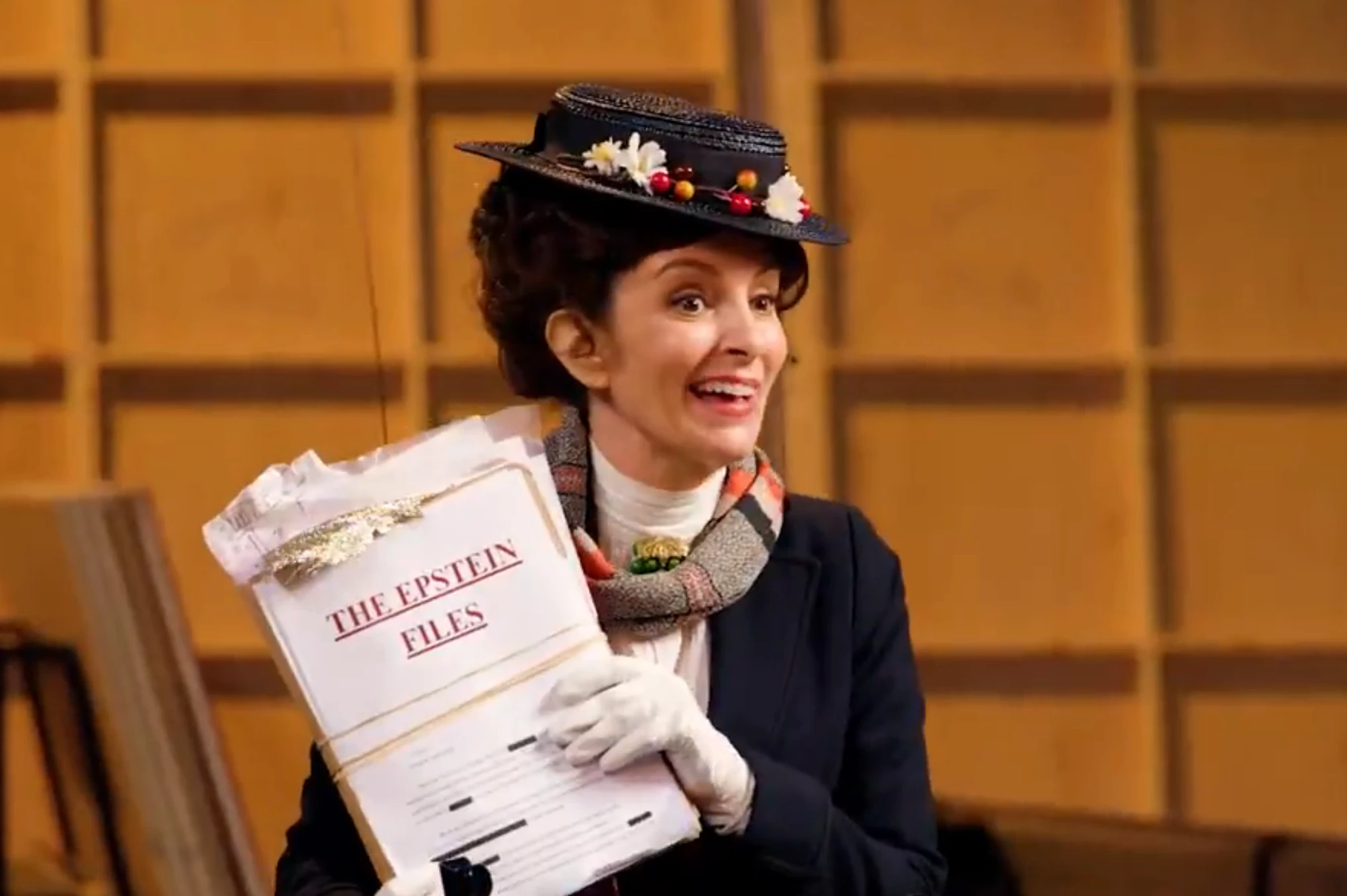 Tina Fey hosts debut of Saturday Night Live UK