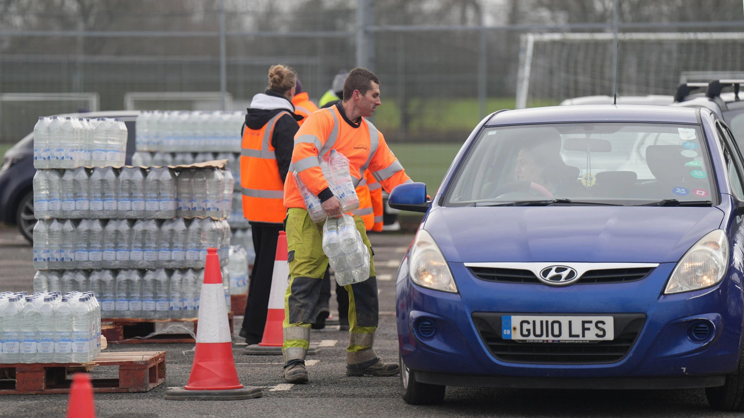 South East Water declares major incident amid outages