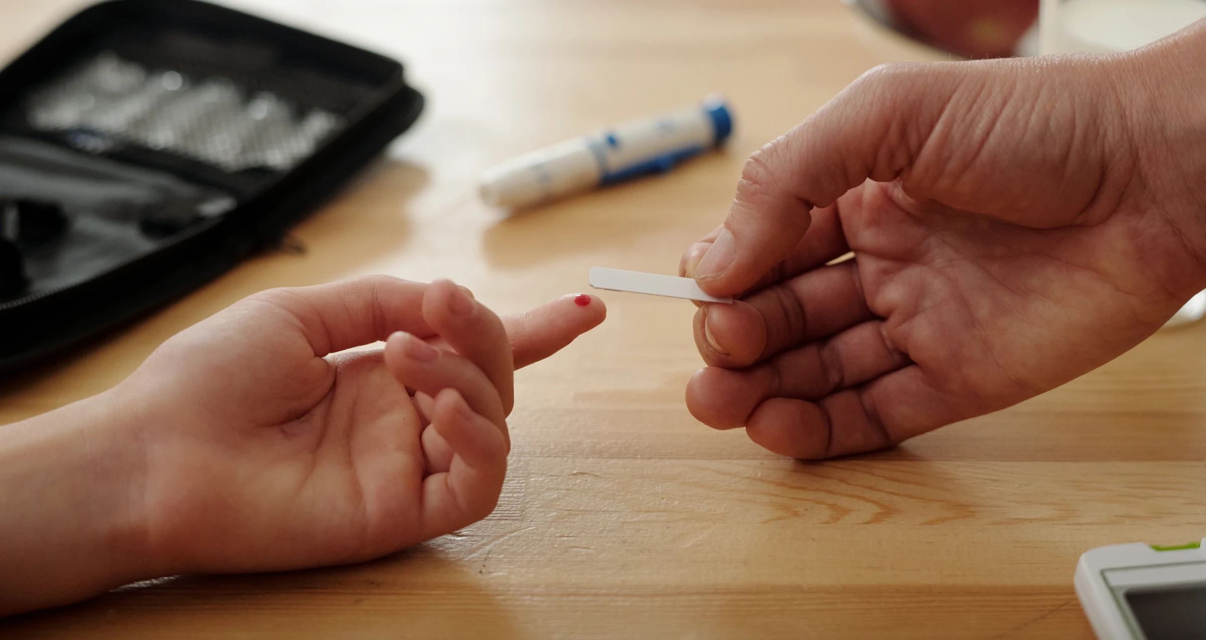 Universal screening for type 1 diabetes improves detection
