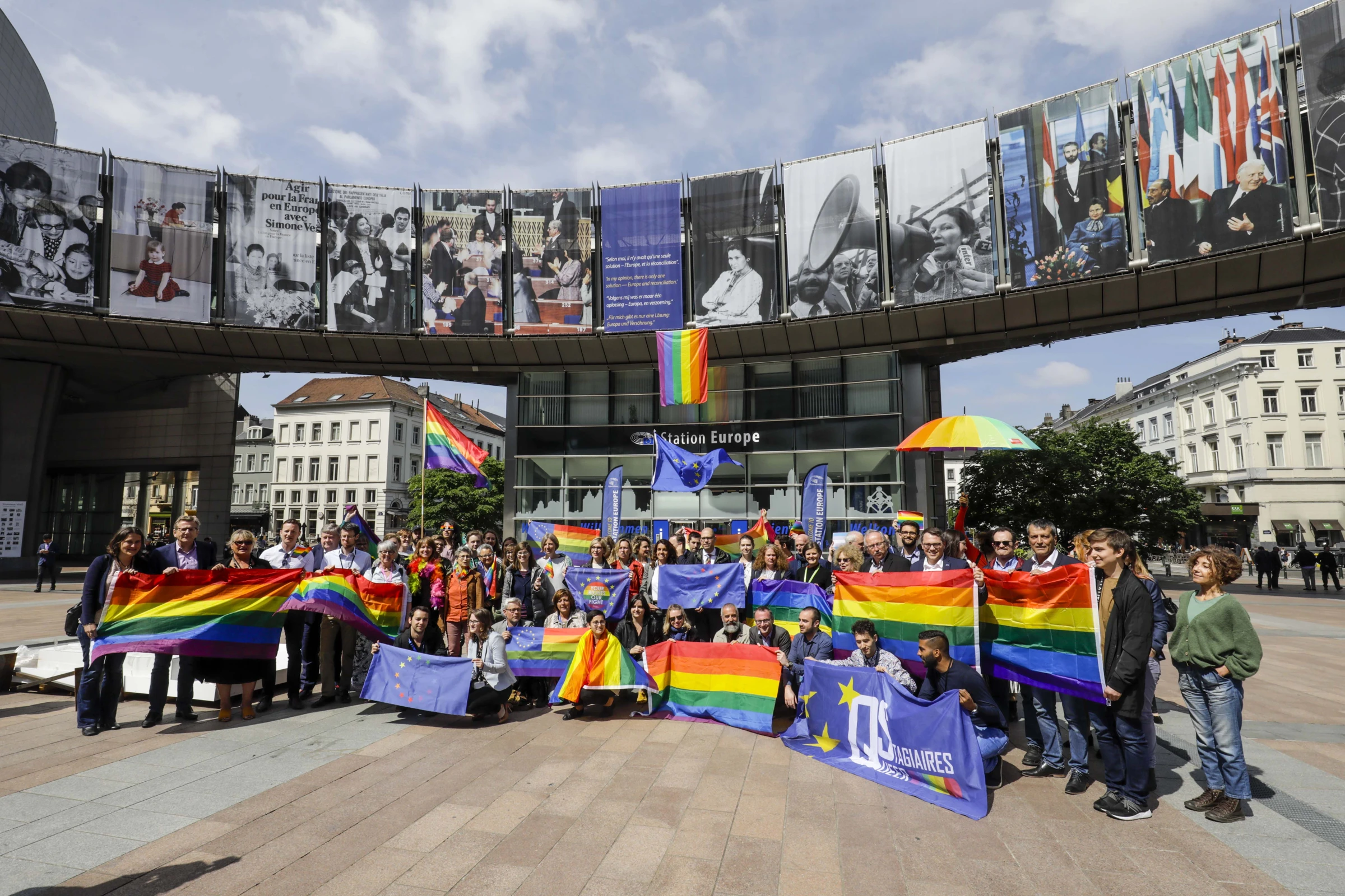 European Court Rules Hungary's Anti-LGBTQ Laws Unlawful