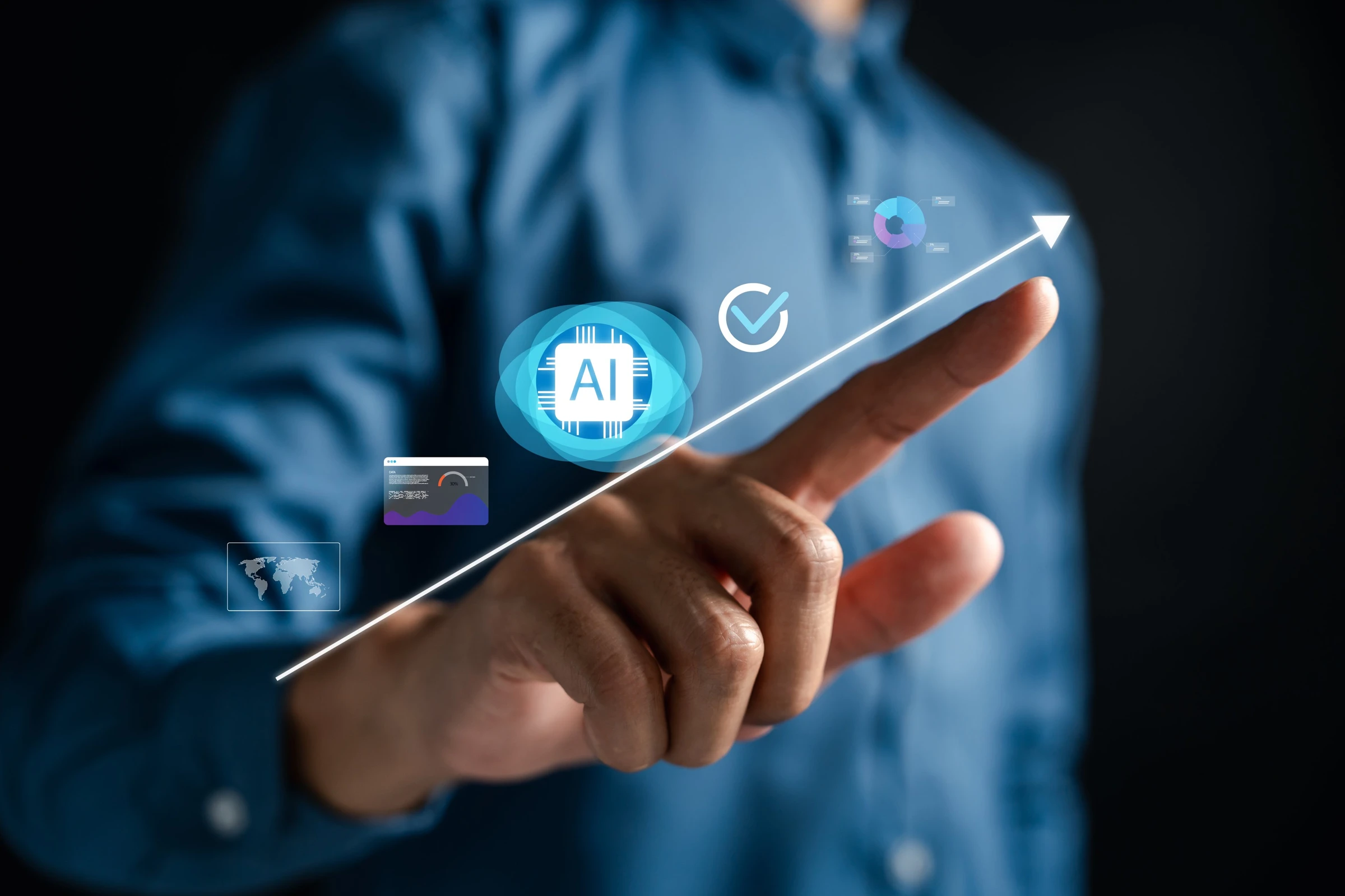 Broadcom signs AI chip deal with Google and Anthropic