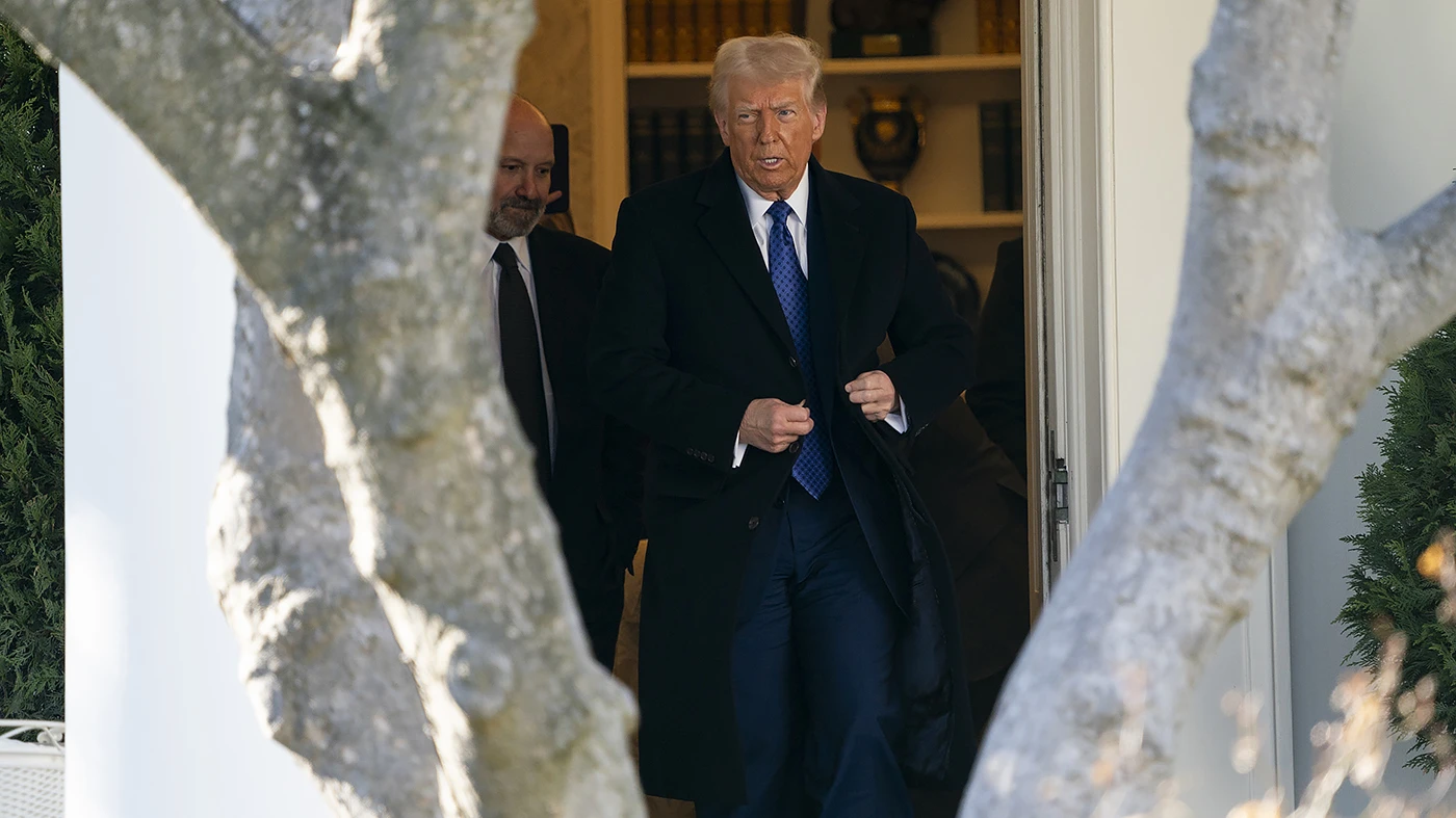Trump Chooses Judicial Nominees from Personal Circle
