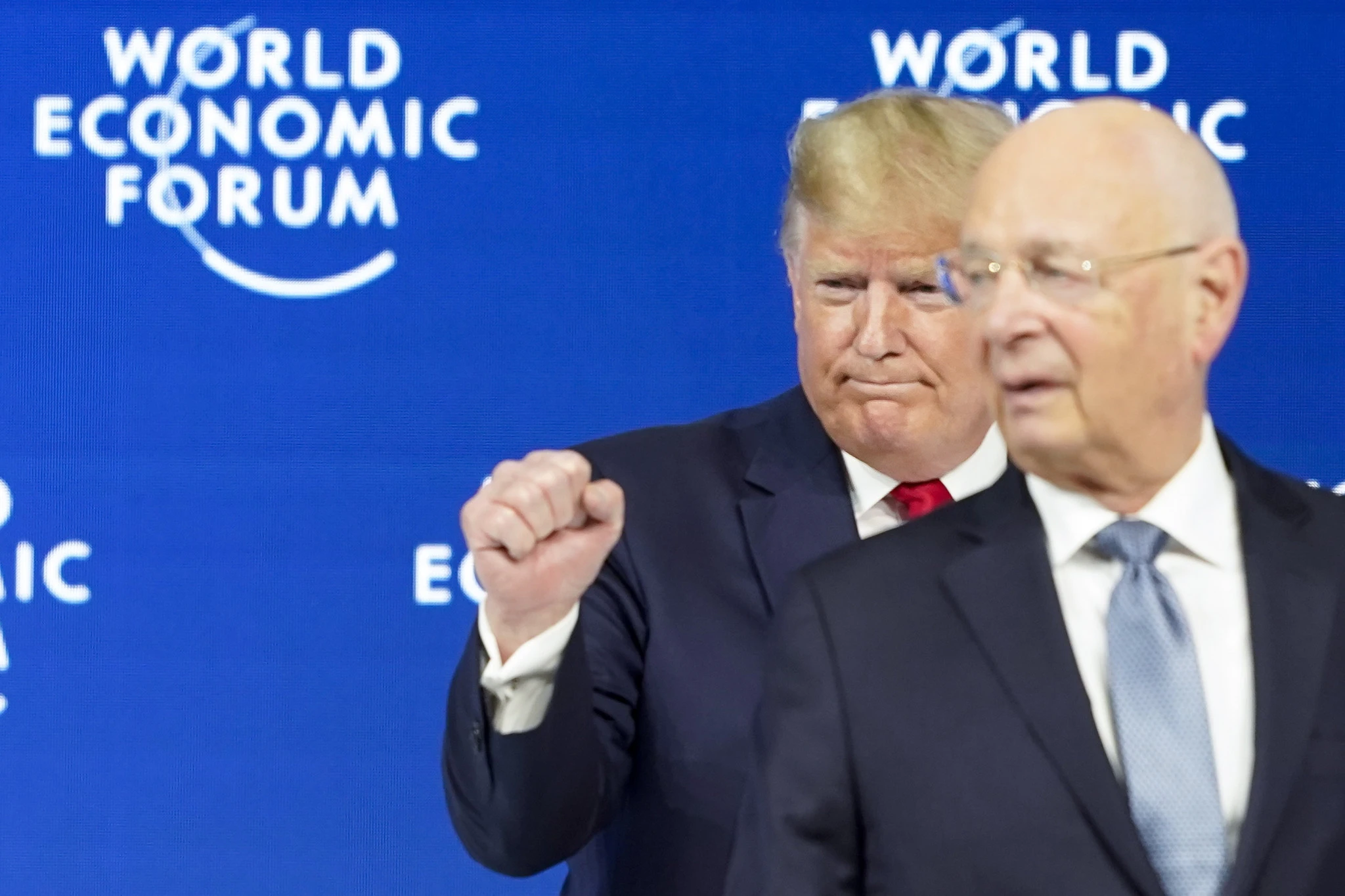 World Economic Forum Opens Annual Meeting in Davos