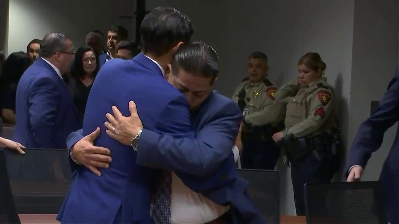 Former Uvalde Officer Acquitted in School Shooting Case