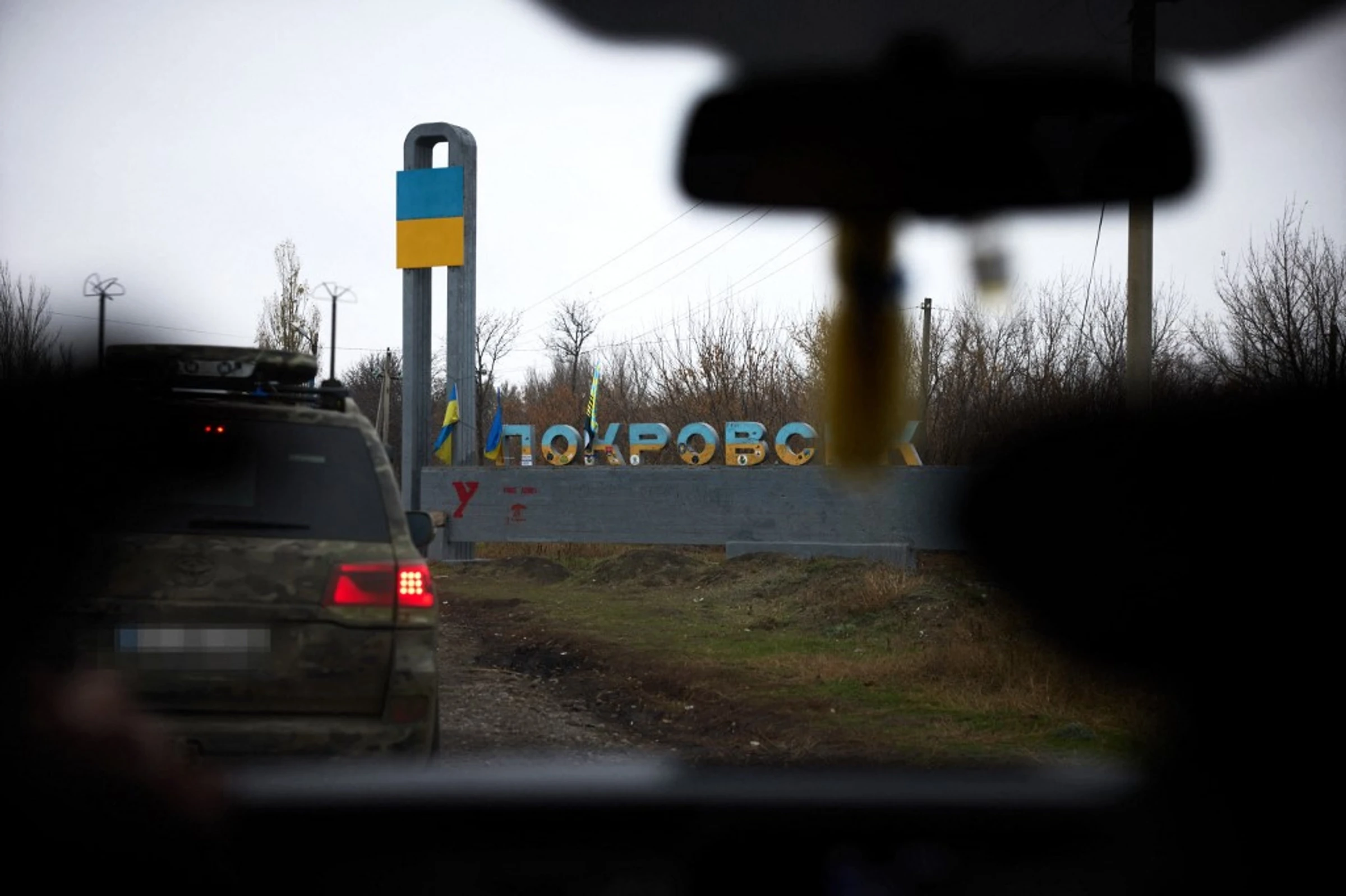 Russian Forces Advance on Kostiantynivka in Donbas