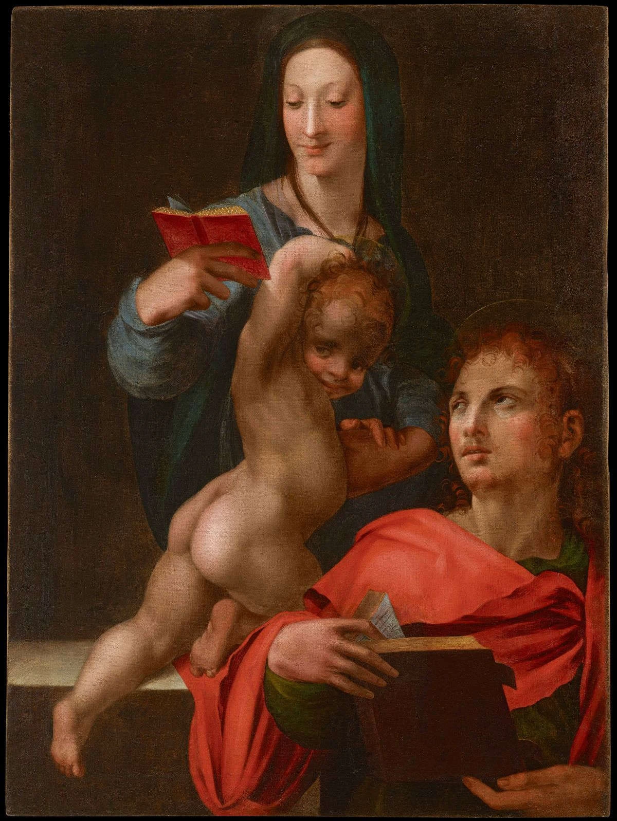 Metropolitan Museum Acquires Lost Rosso Fiorentino Painting