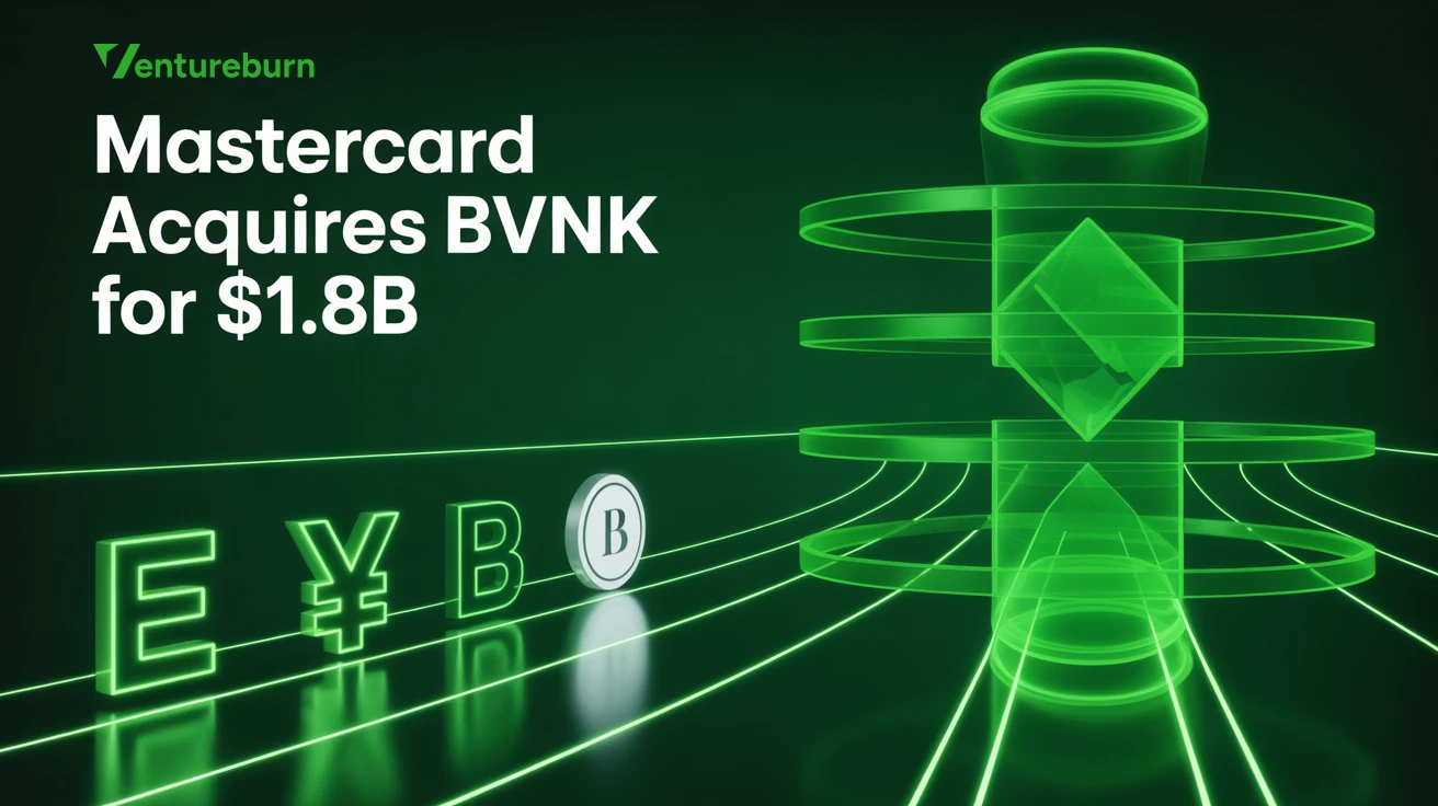 Mastercard to Acquire BVNK for Up to $1.8 Billion