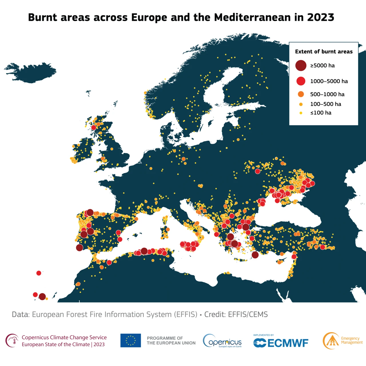 ESABCC warns EU unprepared for four-degree temperature rise