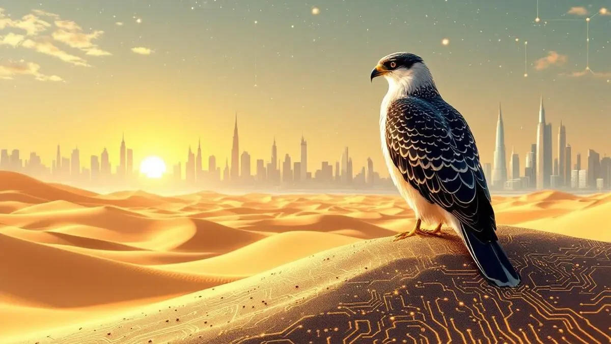 Abu Dhabi's TII Launches Leading Arabic AI Model