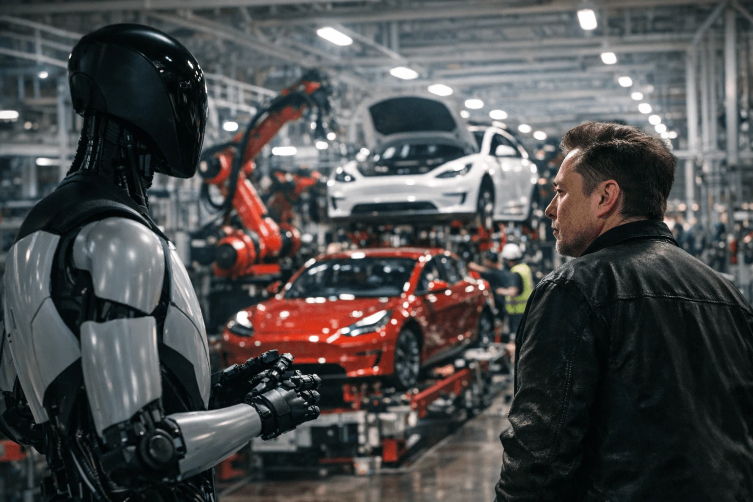 Tesla raises 2026 capital expenditures to $25 billion