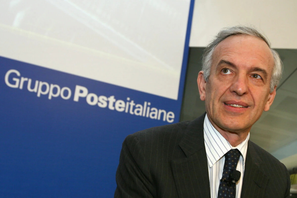Poste Italiane launches €10.8 billion bid for Telecom Italia