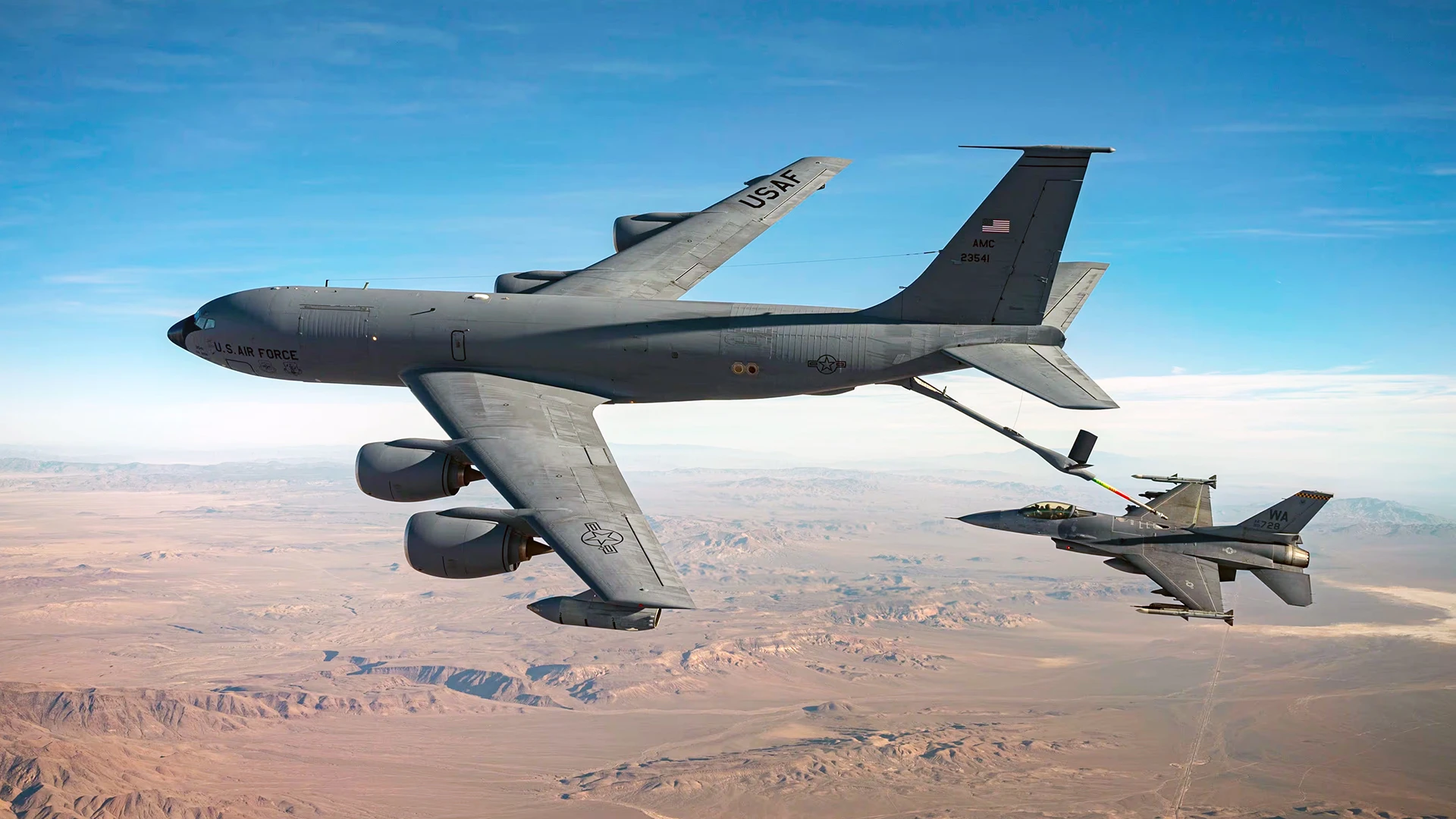 Six U.S. service members killed in Iraq aircraft crash