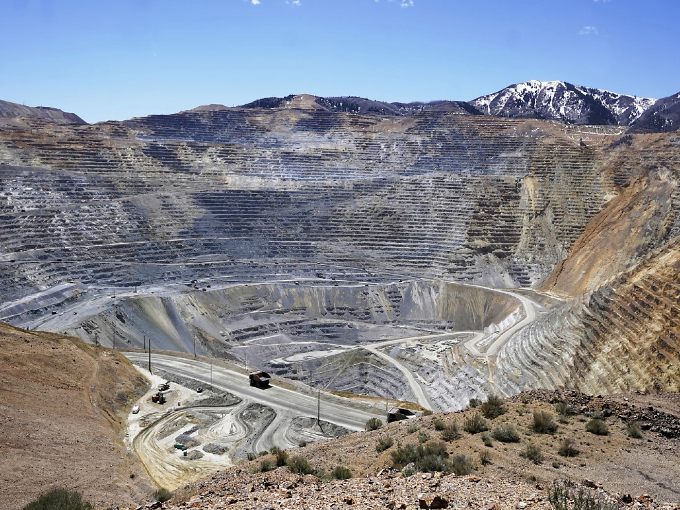 Rio Tinto revives $260 billion merger talks with Glencore