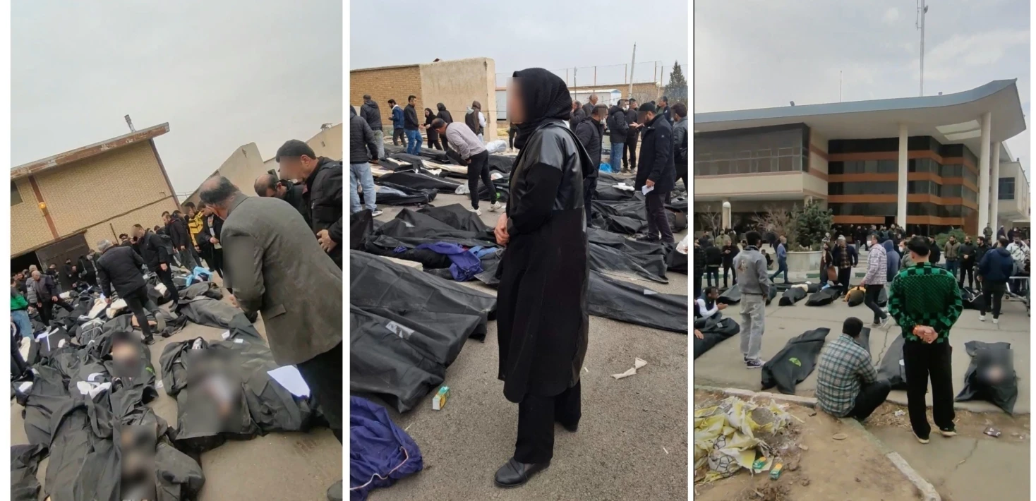 Thousands Killed in Iran's Violent Protest Crackdown