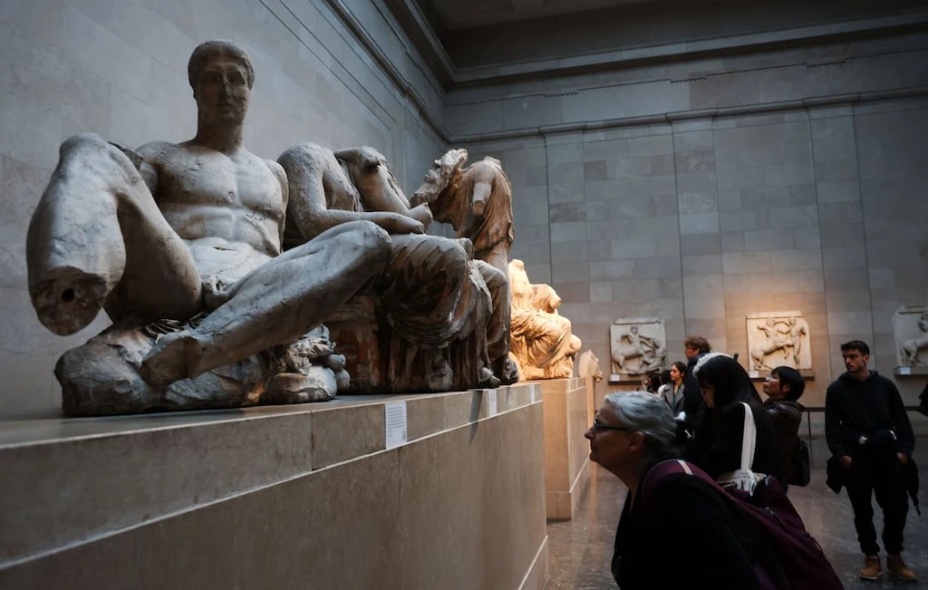 UK Considers Fees for International Museum Visitors