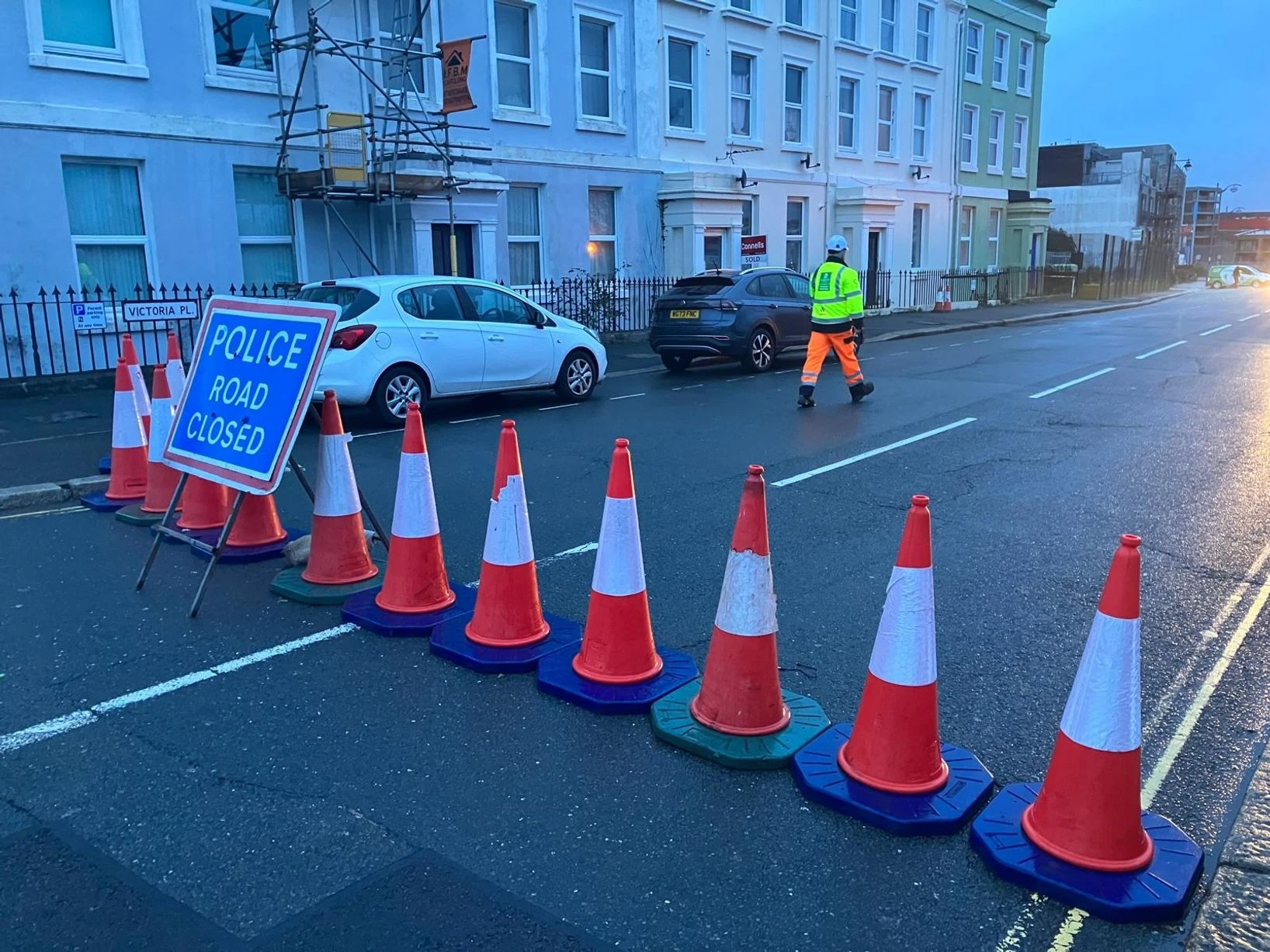 Plymouth evacuates 1200 homes for WWII bomb disposal