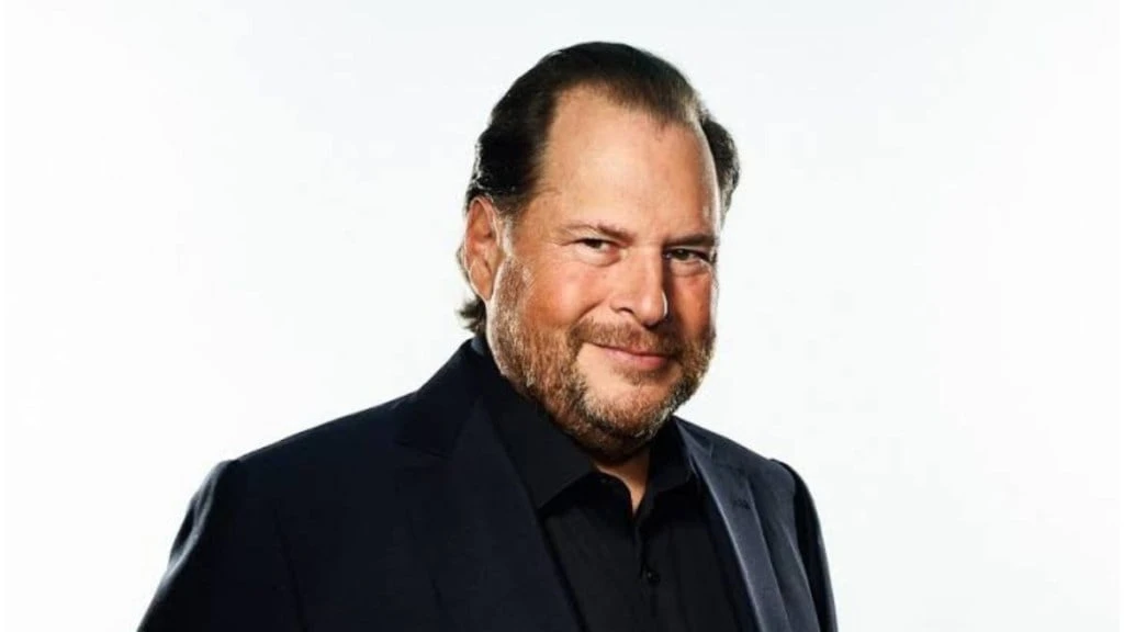 Salesforce projects $46 billion revenue for 2027