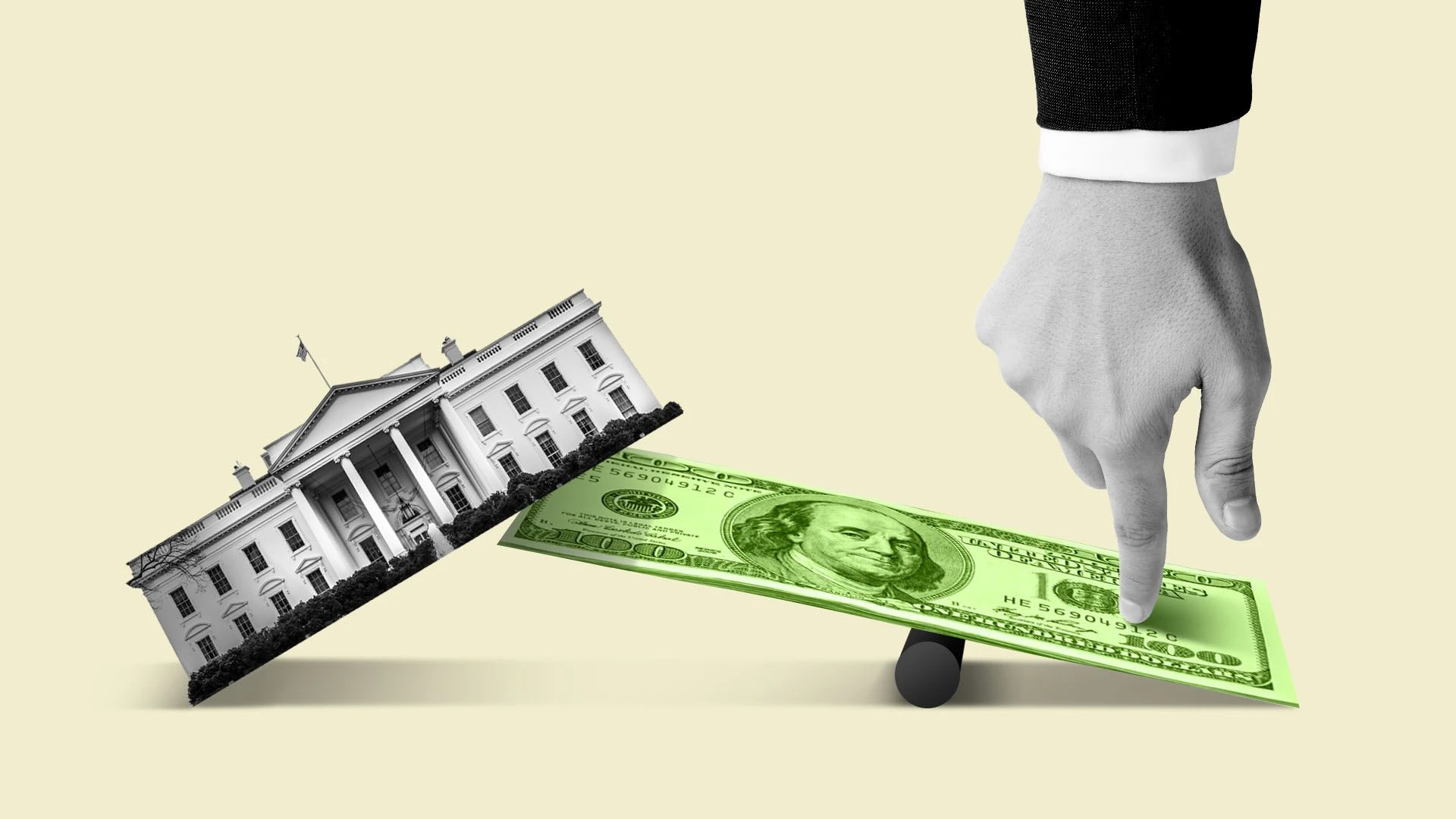 US national debt projected to reach $64 trillion by 2036