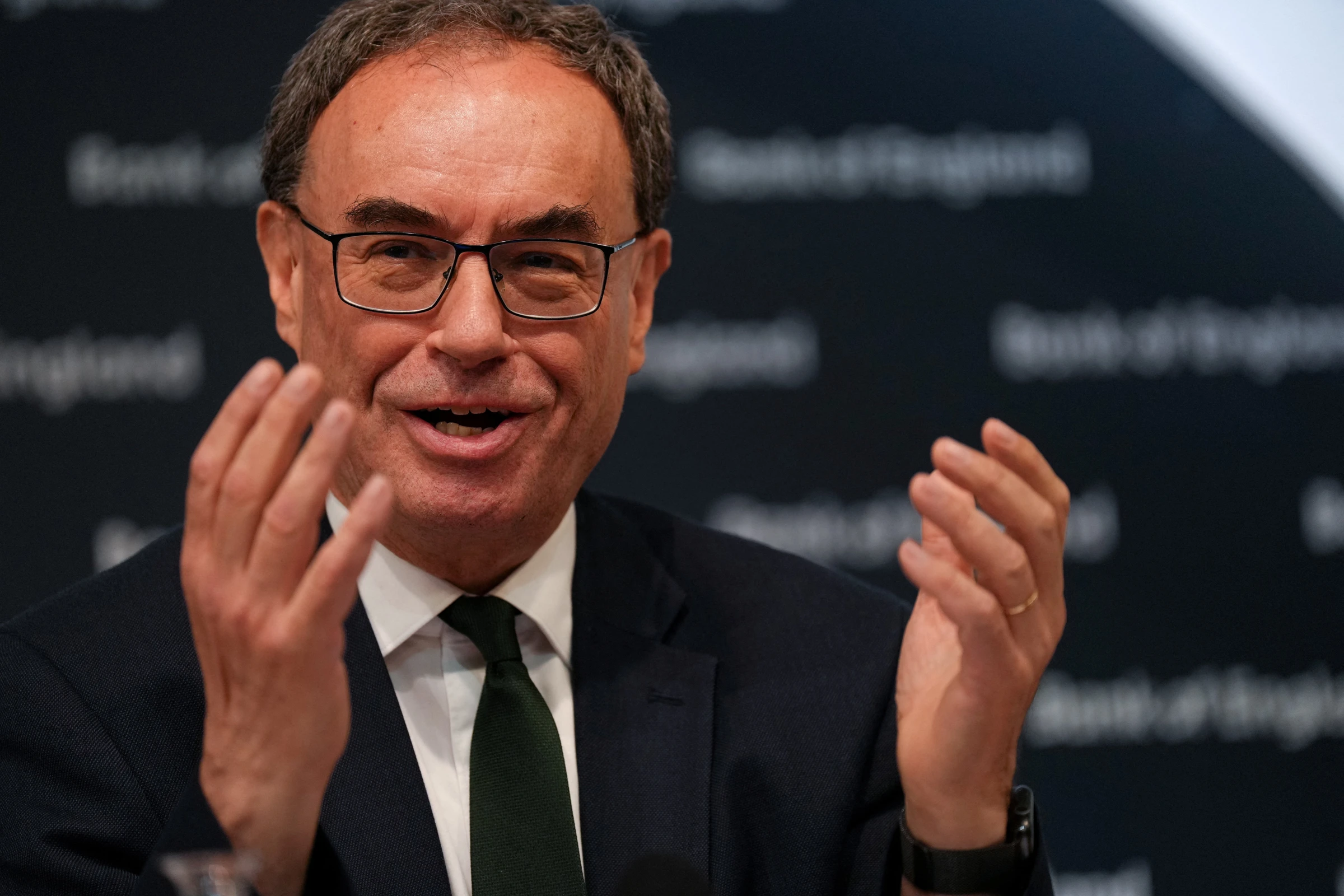 Bank of England's Huw Pill advises against rate cuts