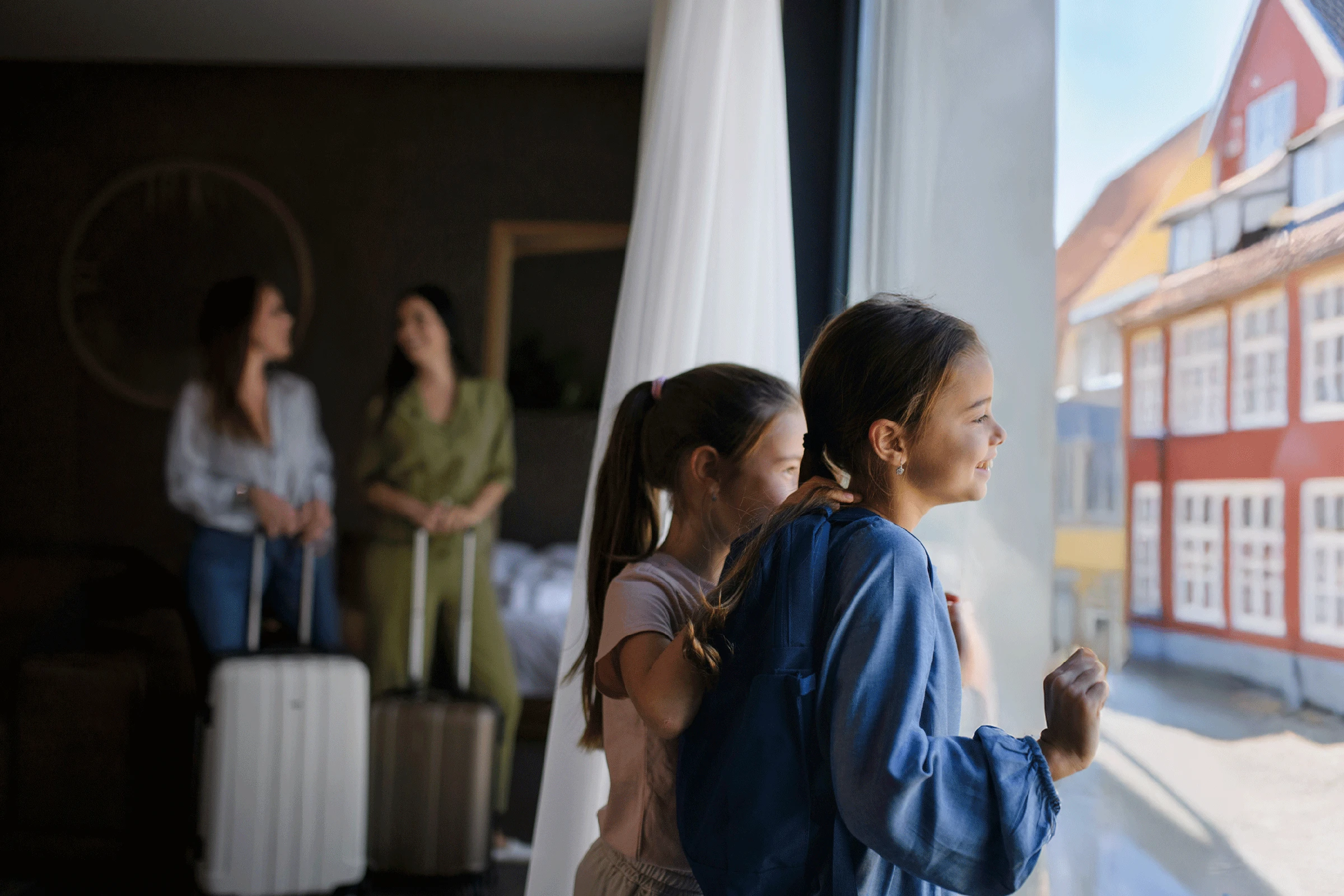 Denmark to tighten Ukrainian refugee protection scheme