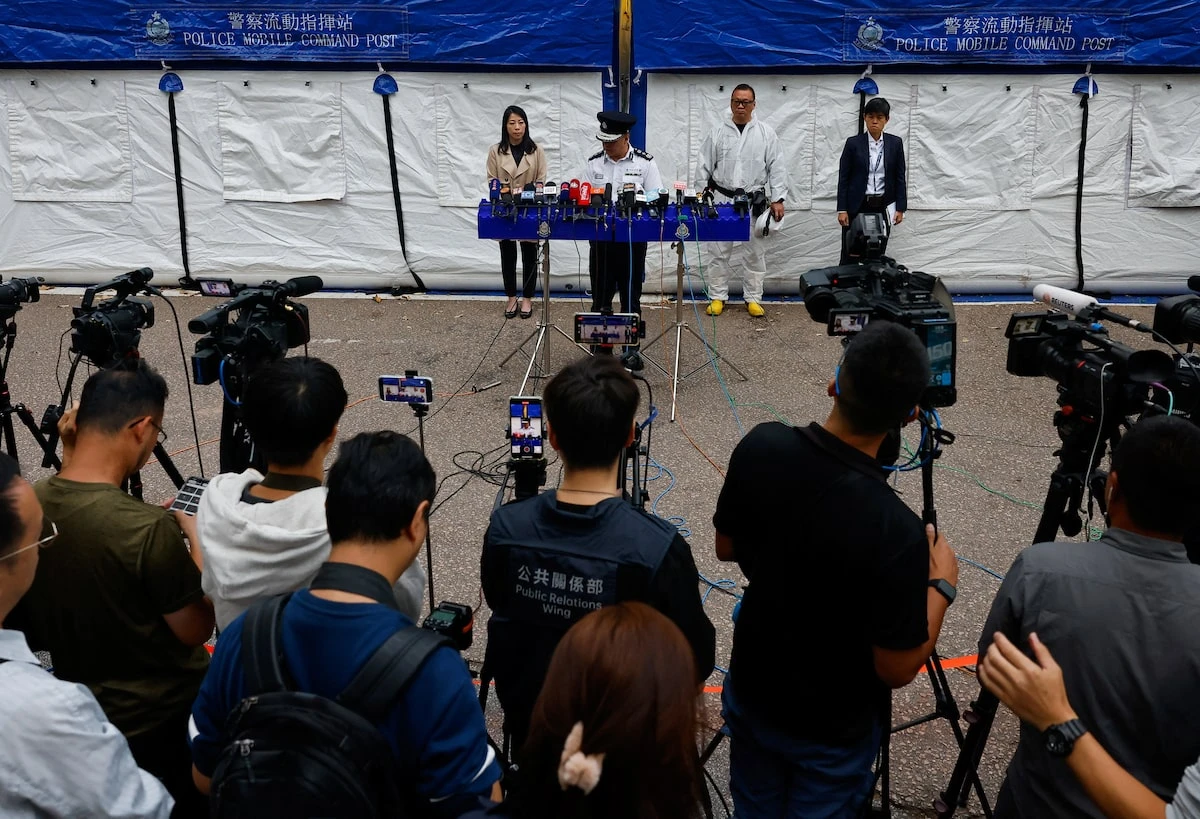 Hong Kong Judge Dismisses Case Against Country Garden