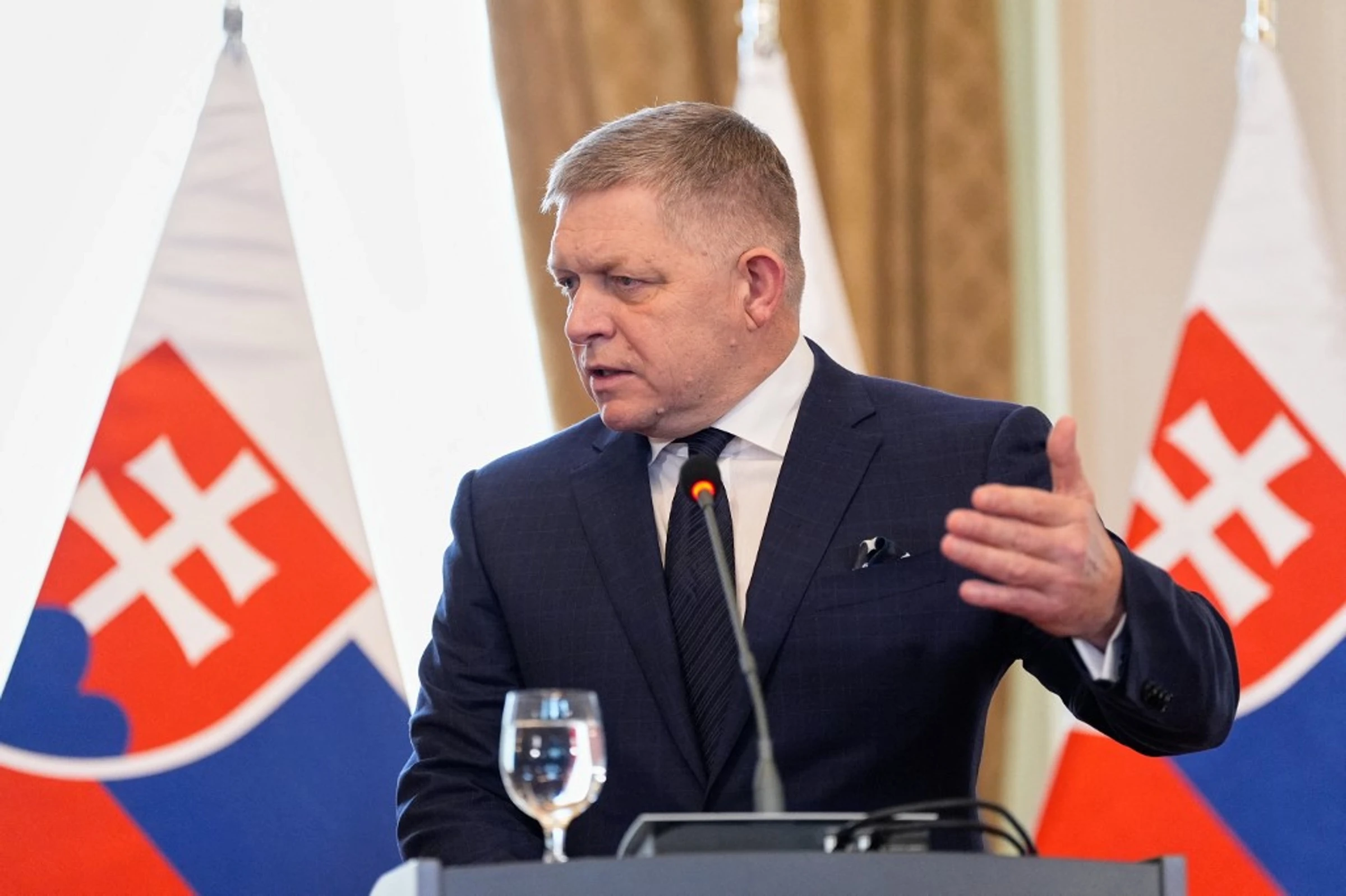 Slovakia Declares Oil Emergency Amid Russian Supply Halt