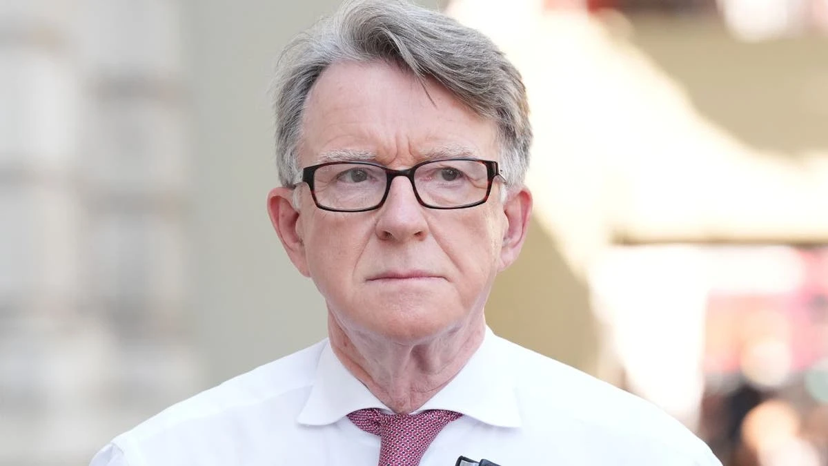 Mandelson's US Ambassador Appointment Faces Scrutiny
