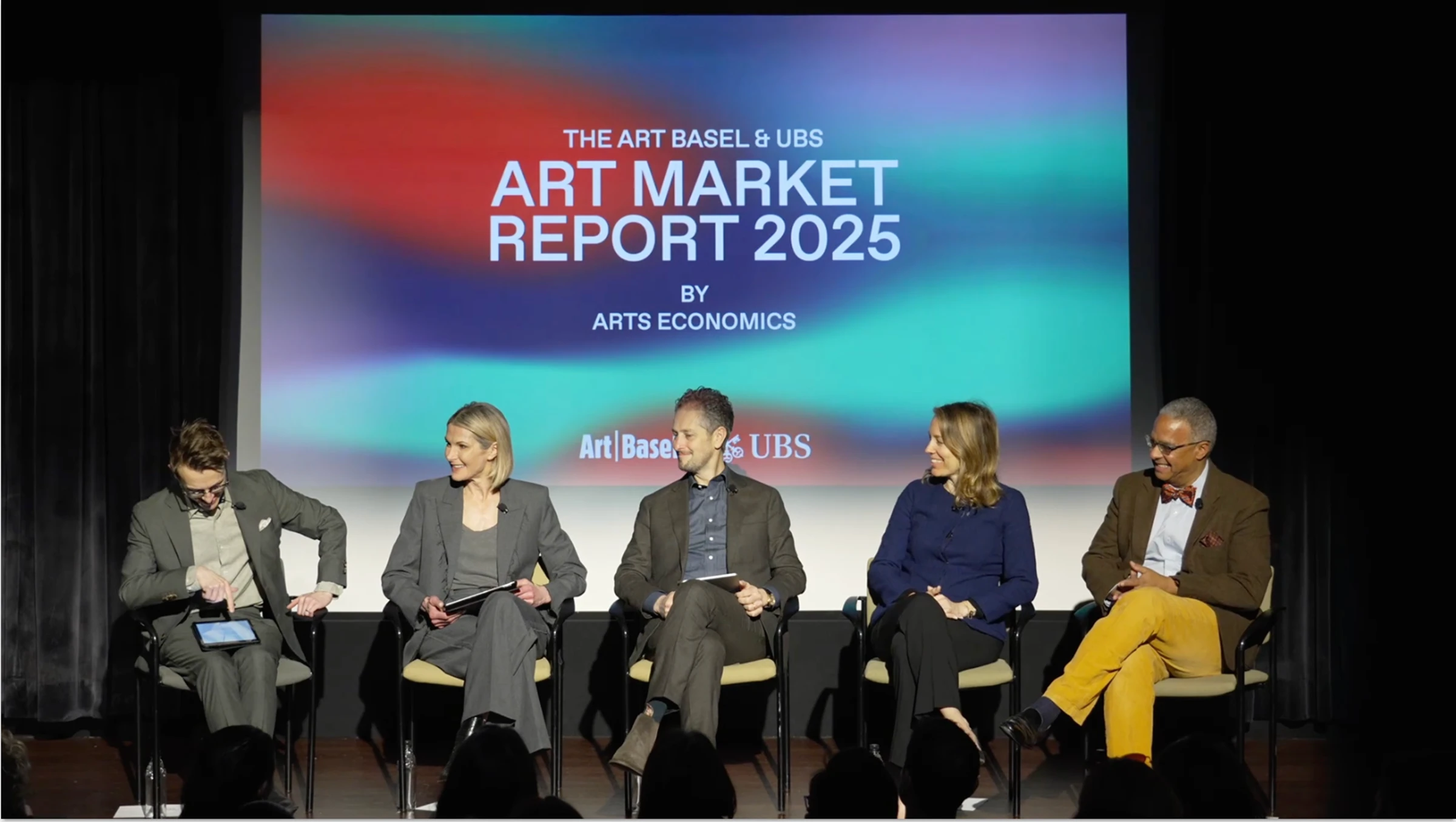 Global art market sales rise 4% to $59.6 billion