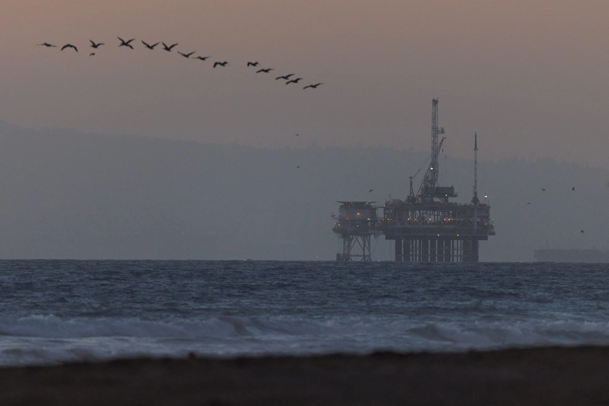 TotalEnergies Abandons US Offshore Wind for Fossil Fuels