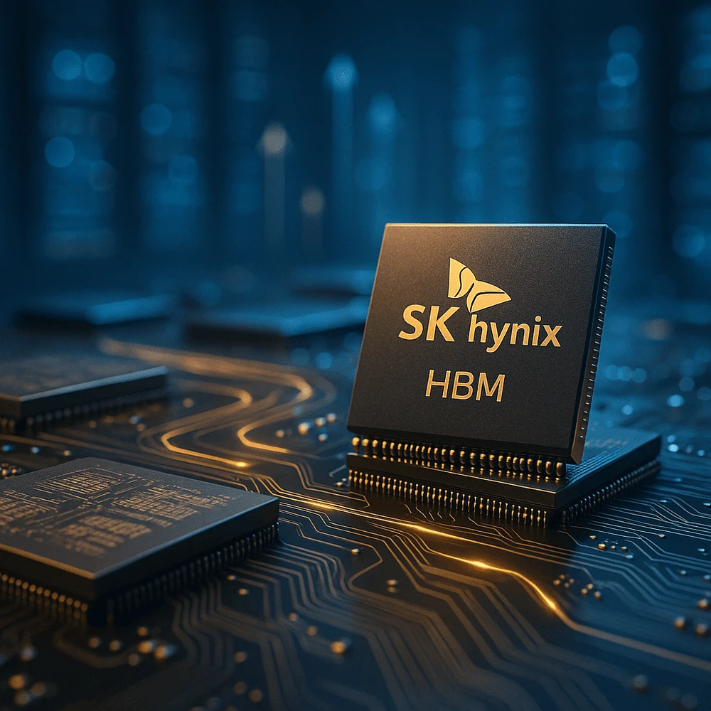 SK Hynix posts record profit amid AI chip demand