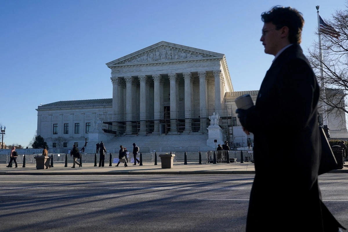 Supreme Court rules Trump's global tariffs illegal