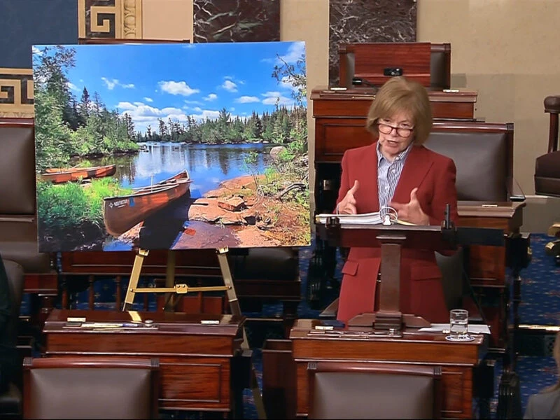 Senate Approves Resolution to Repeal Mining Ban in Minnesota