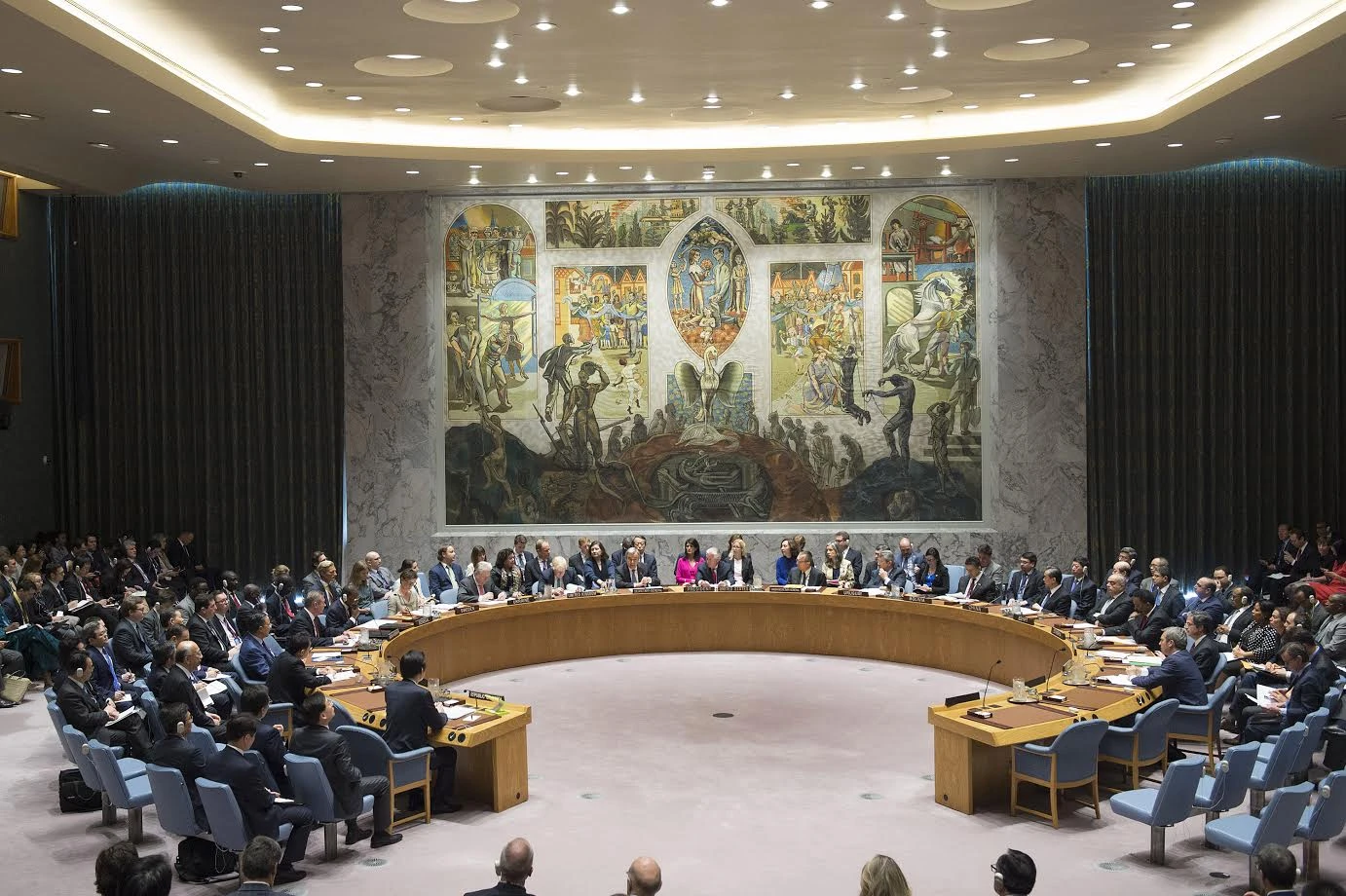UN Security Council to Vote on Strait of Hormuz Resolution