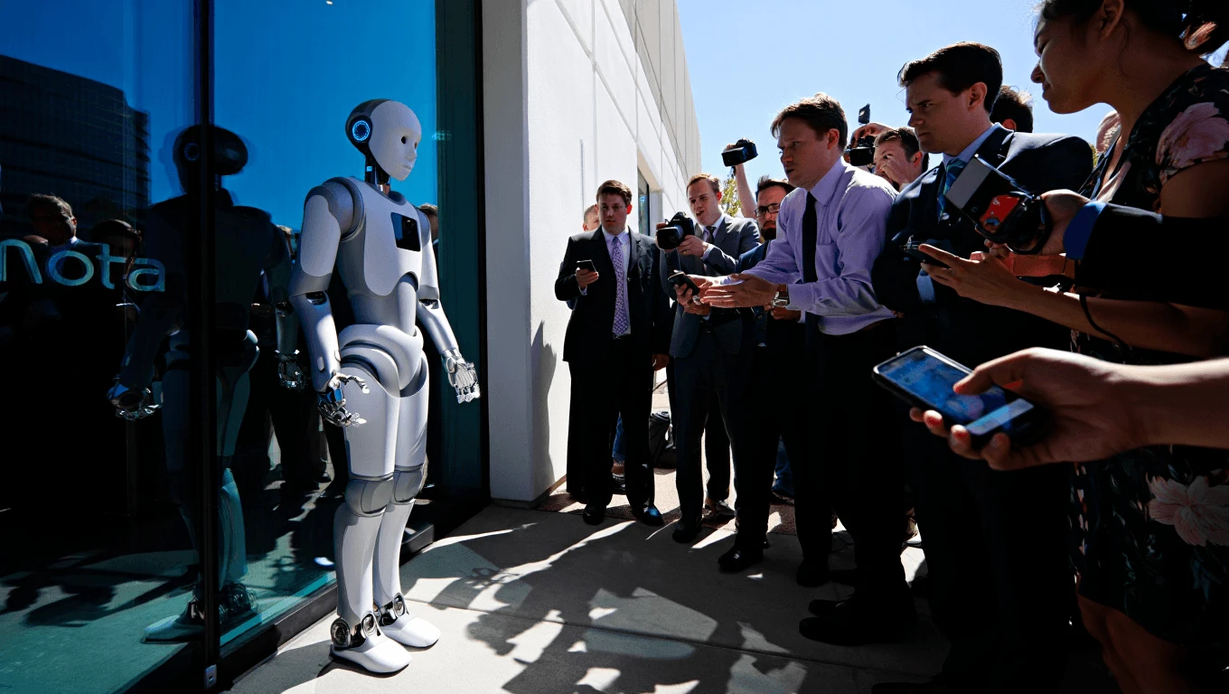 Meta Acquires Assured Robot Intelligence to Boost AI Robotics