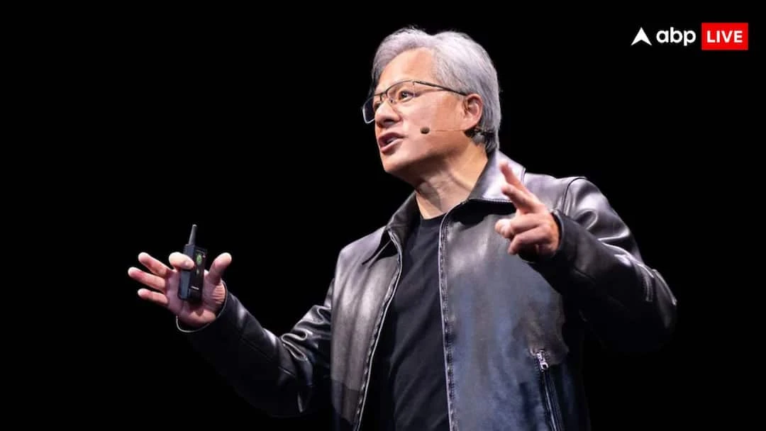 Nvidia CEO forecasts $1 trillion AI chip revenue by 2027