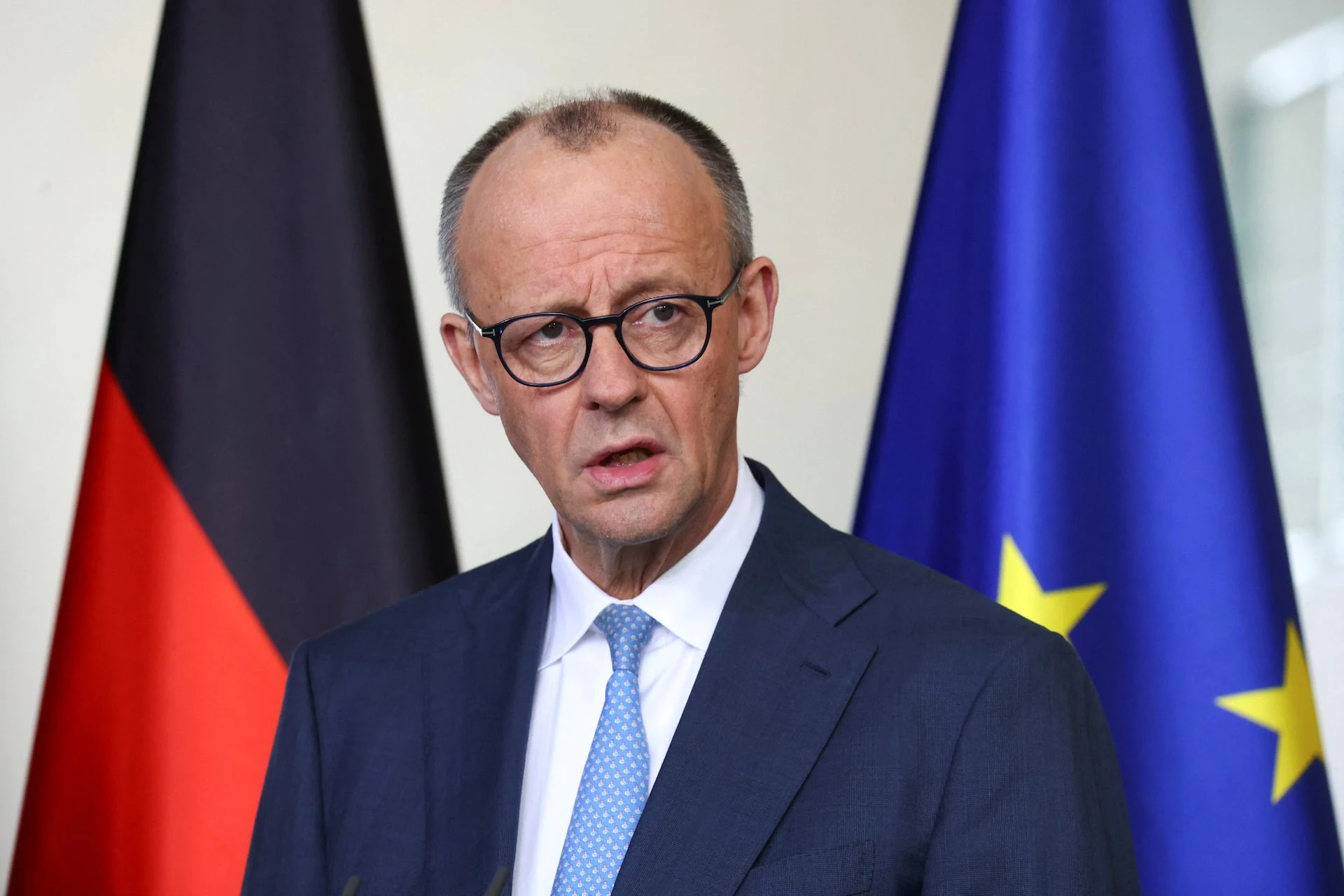 Merz urges EU to reconsider carbon pricing scheme