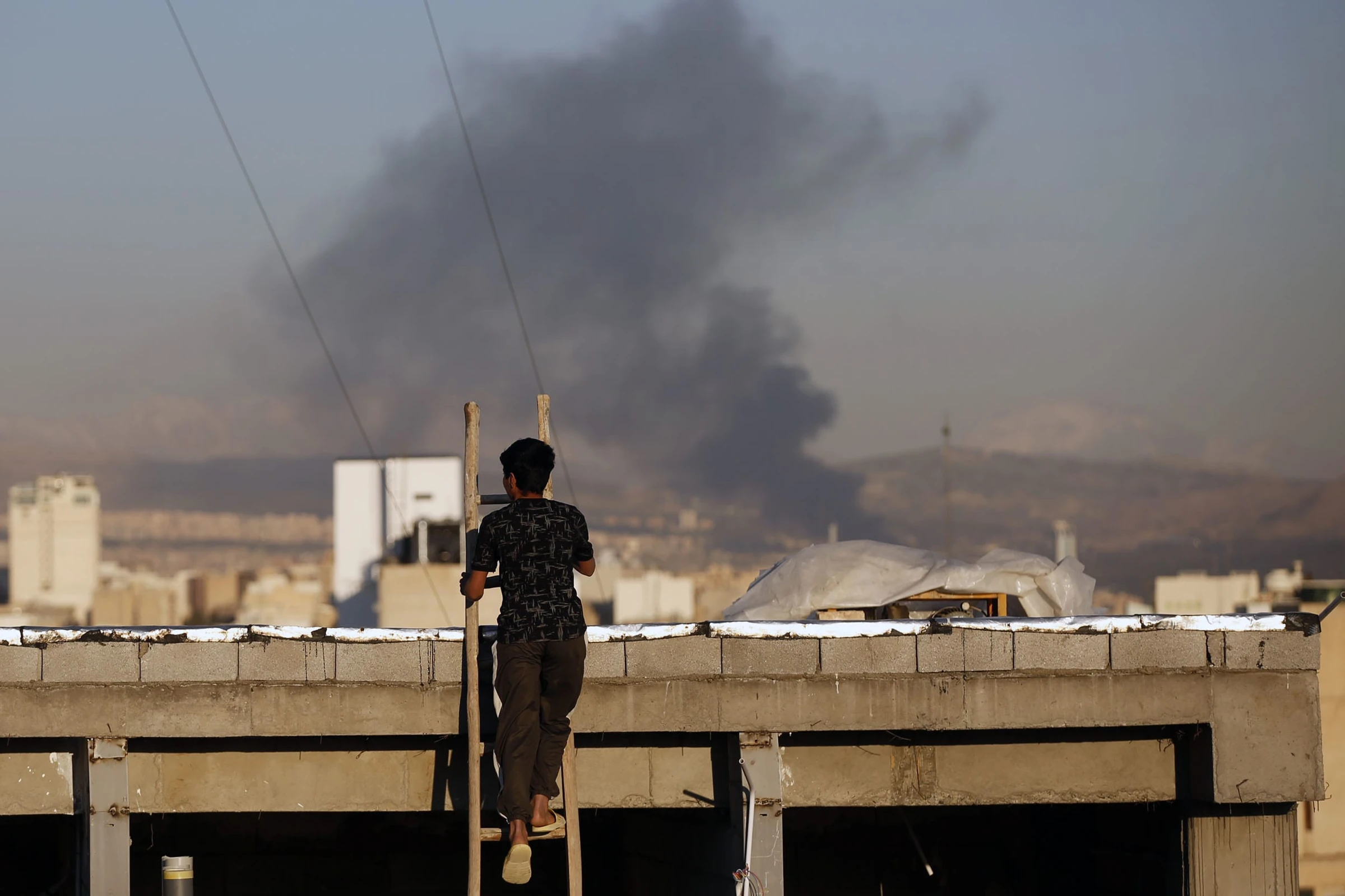 US Military Strikes Nearly 2000 Targets in Iran