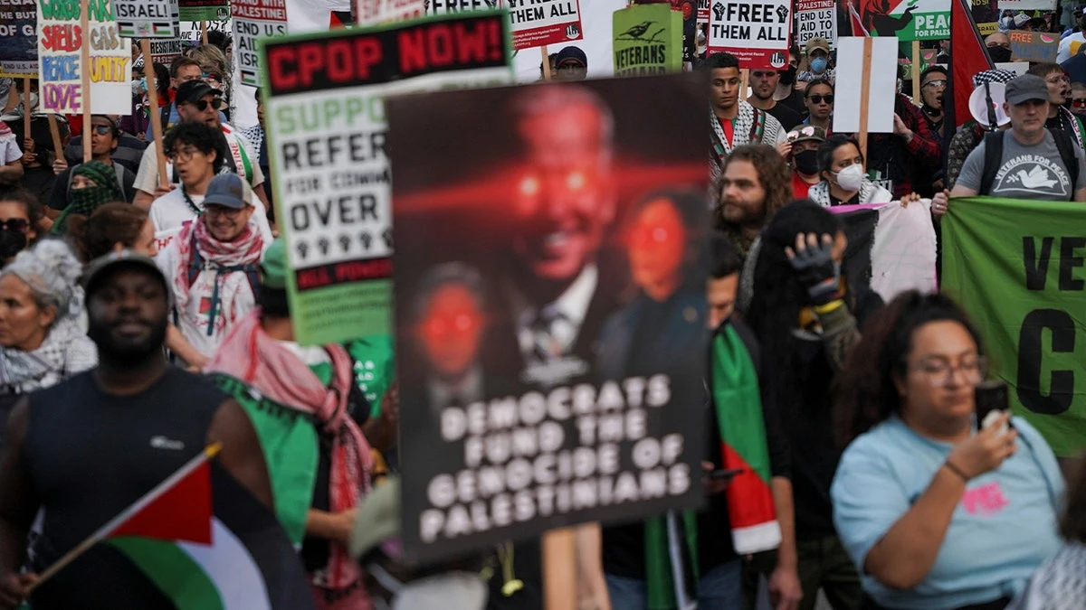 Democratic Senators Block Major Military Sale to Israel