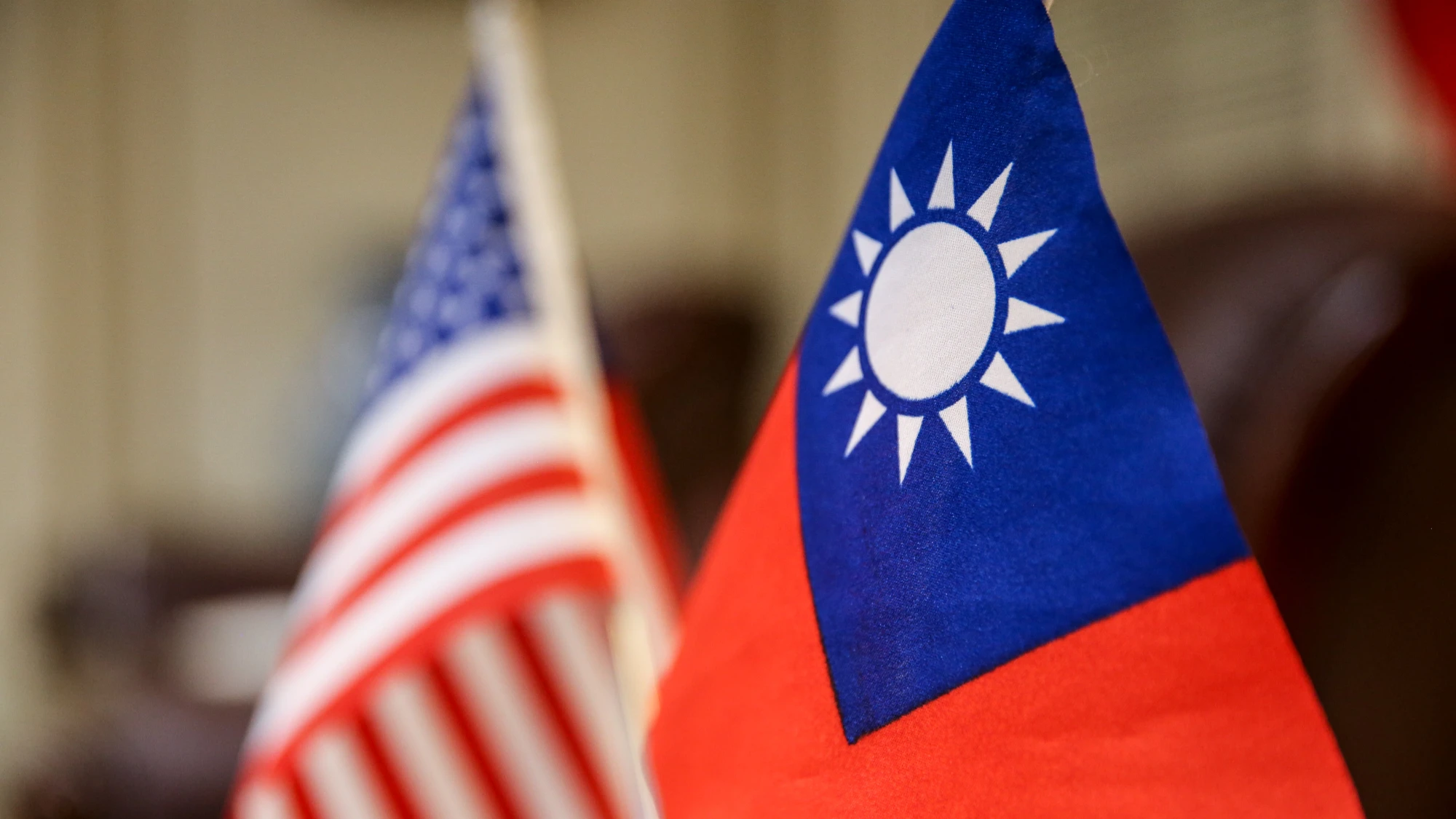 US and Taiwan finalize $250 billion trade agreement