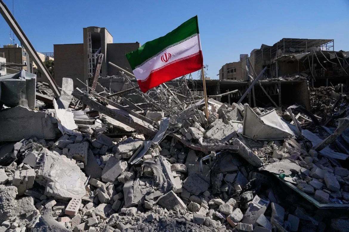 Israel and US Launch Strikes Against Iran Amid Unrest